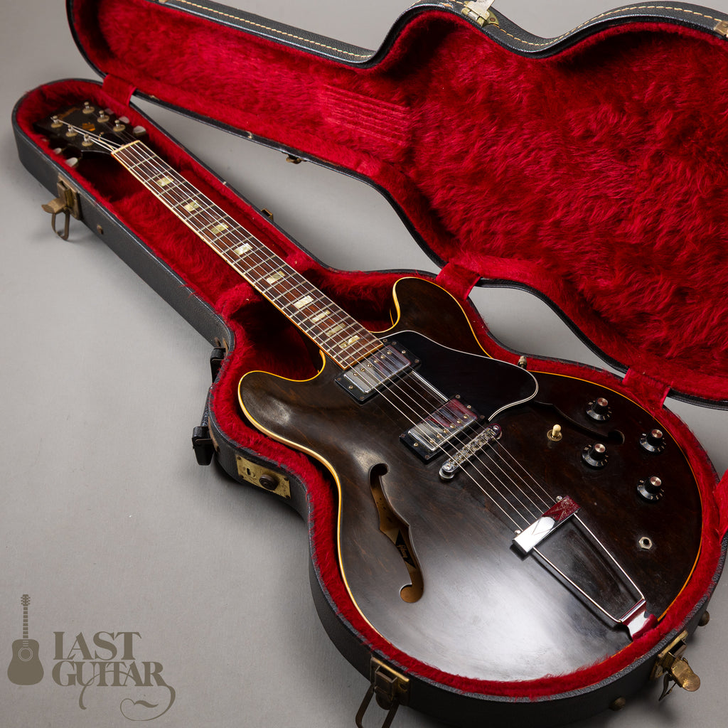Gibson ES-335TD Walnut ’79