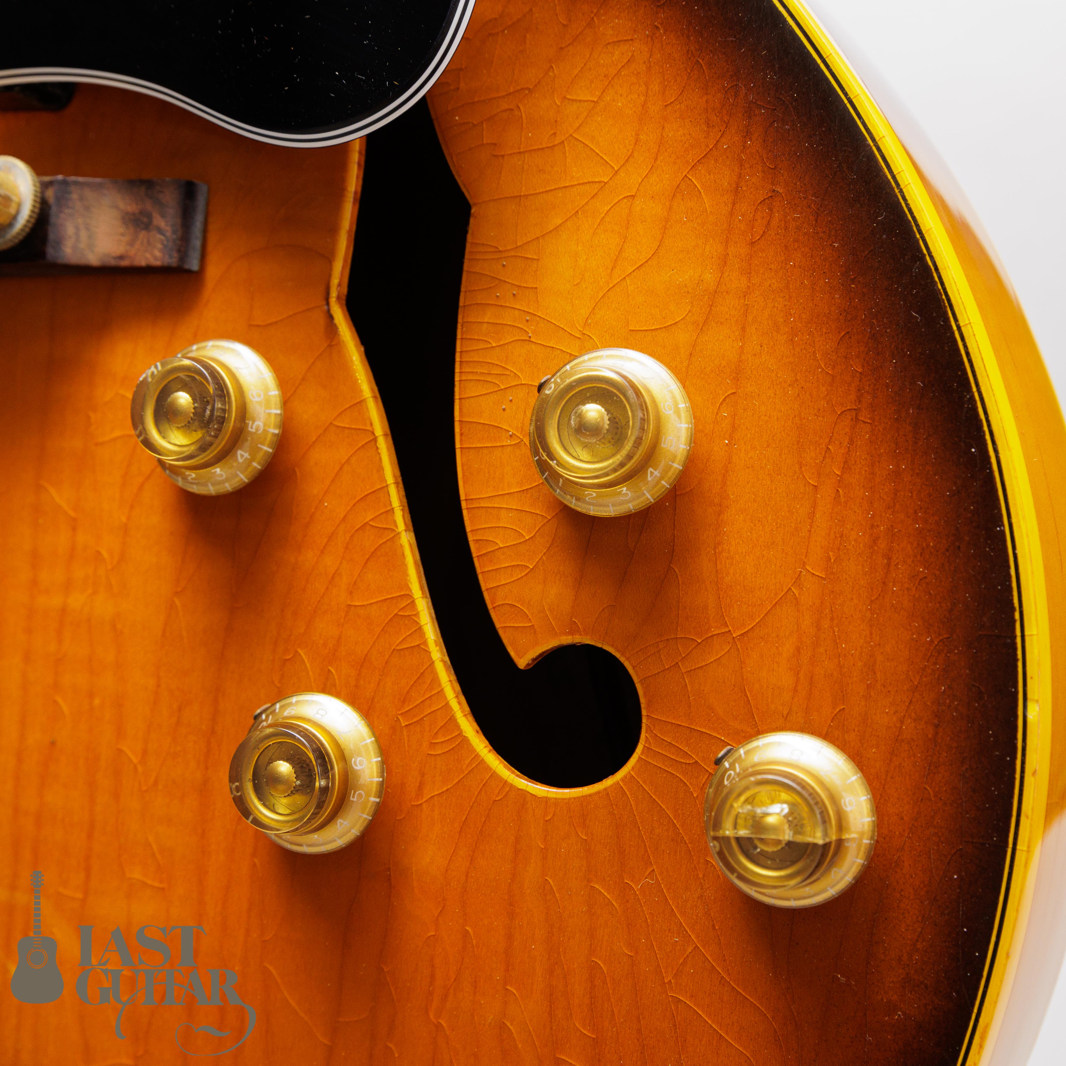 Gibson ES-350T ’59