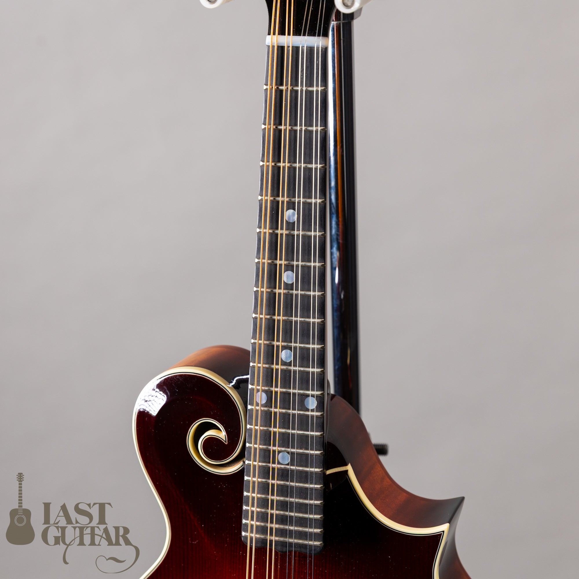 Gibson Custom Shop F-5G Dark Burst