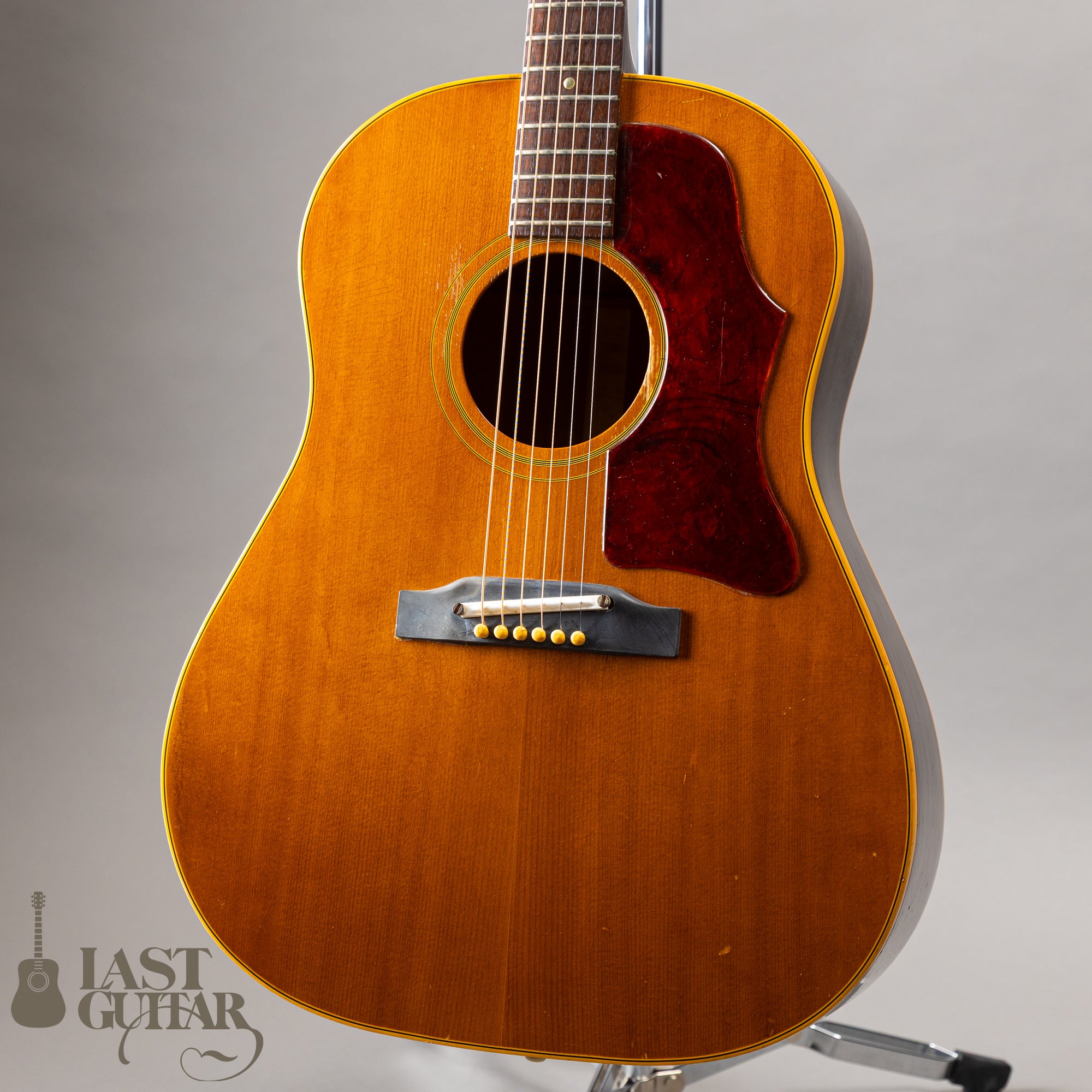 Gibson J-50 ’64
