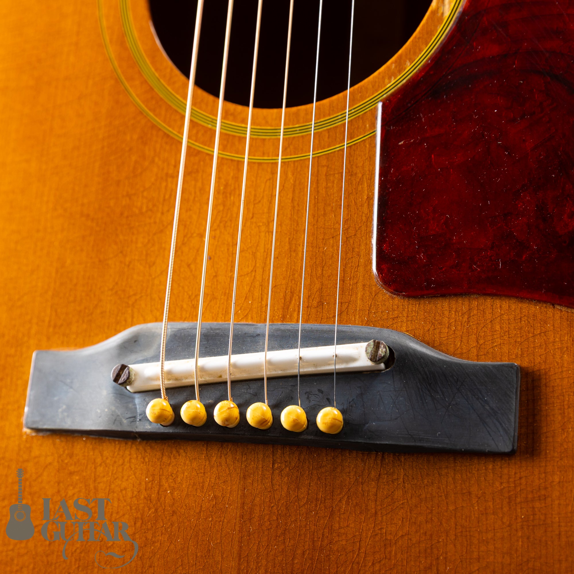 Gibson J-50 ’64