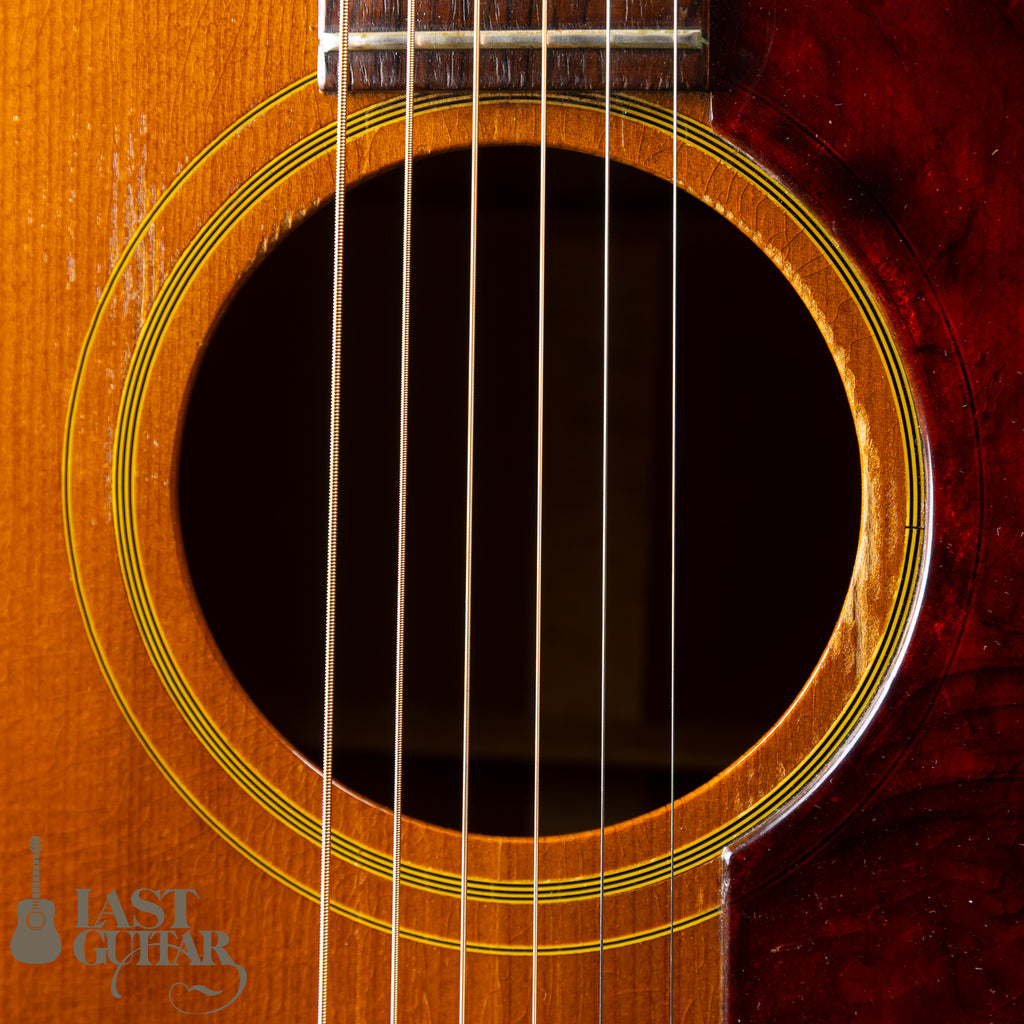 Gibson J-50 ’64