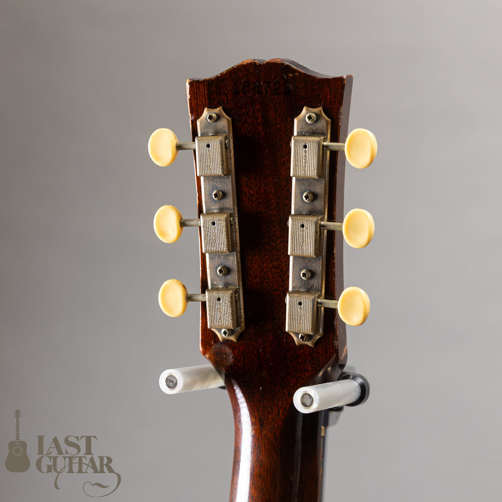 Gibson J-50 ’64