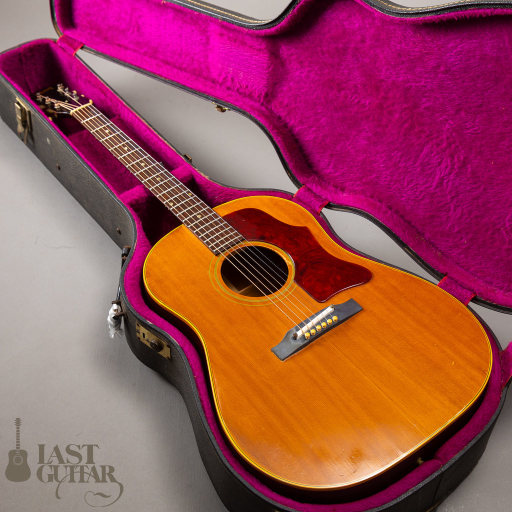 Gibson J-50 ’64