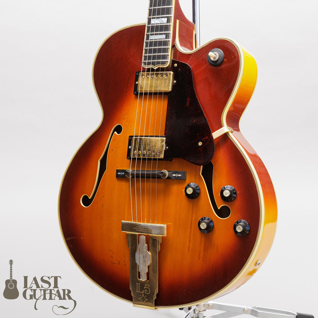 Gibson L-5CES 70’s