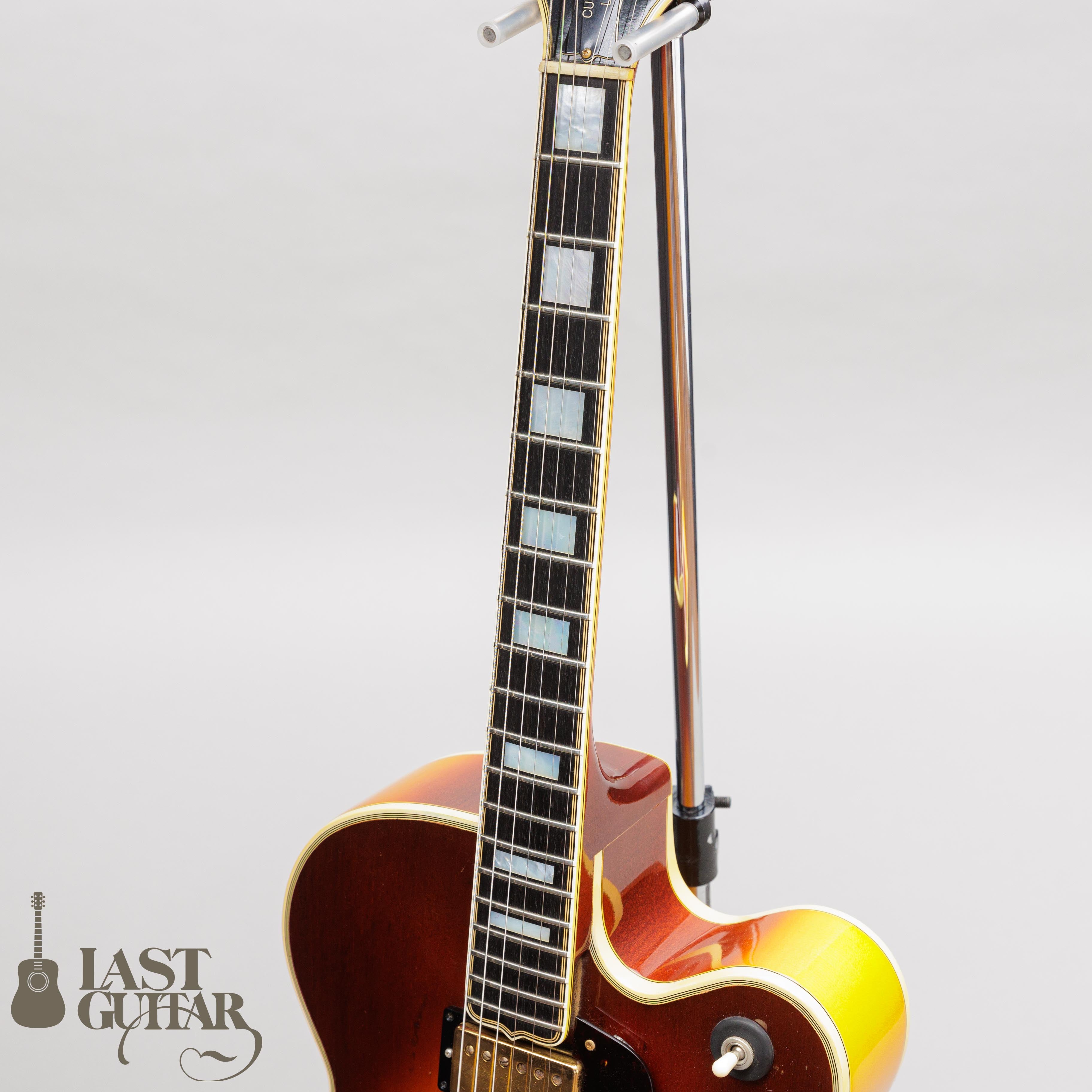 Gibson L-5CES 70’s