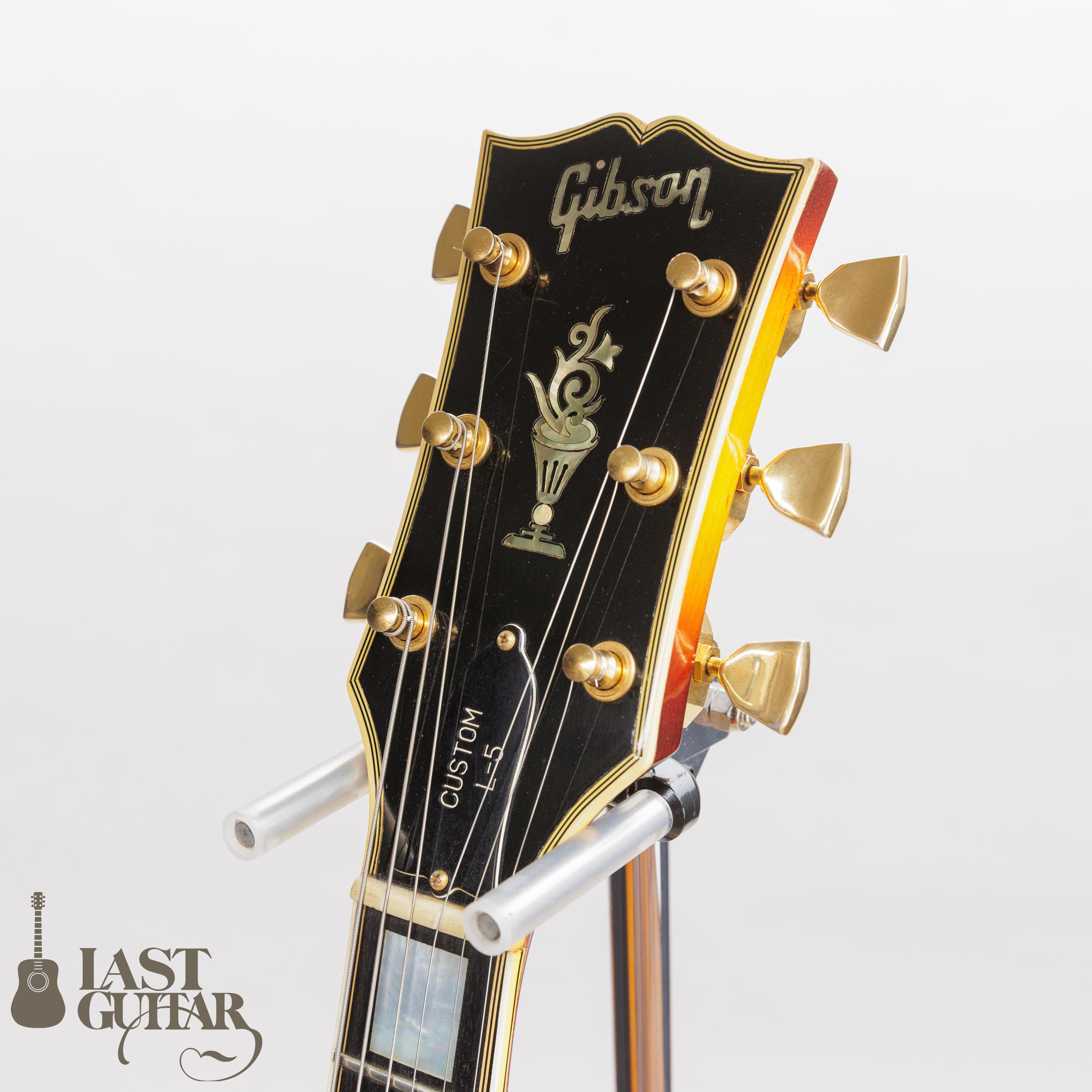 Gibson L-5CES 70’s