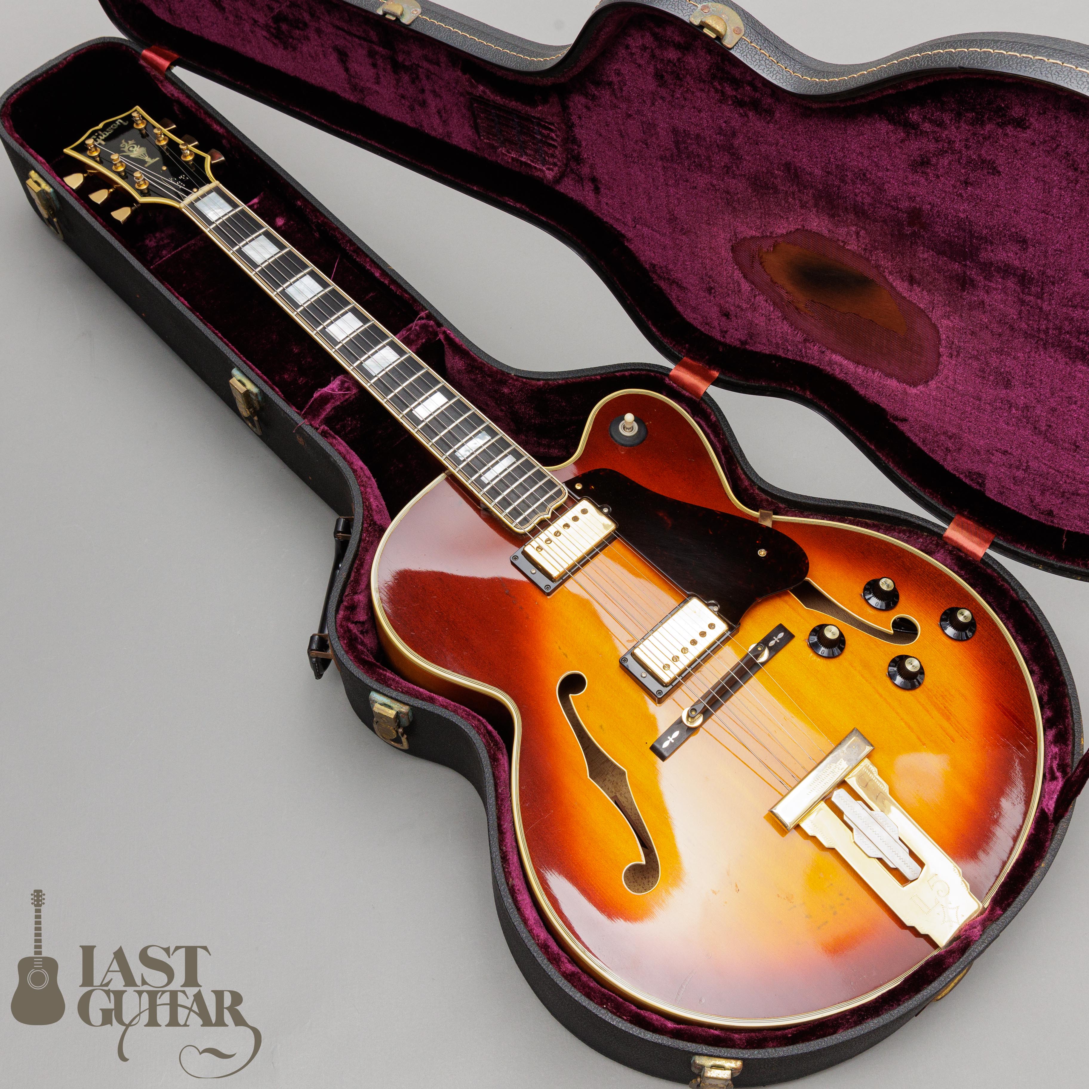 Gibson L-5CES 70’s