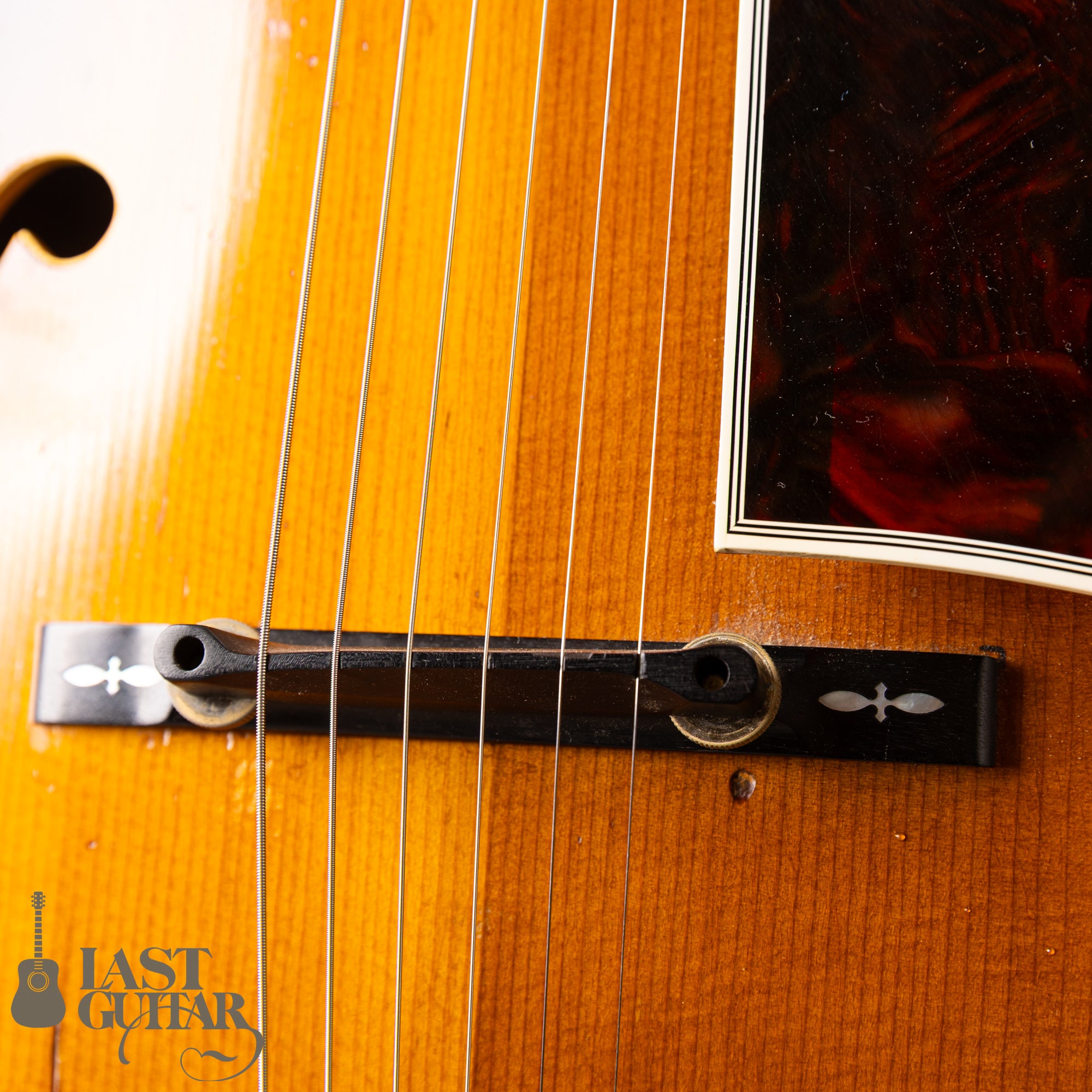 Gibson L-7 1940’s