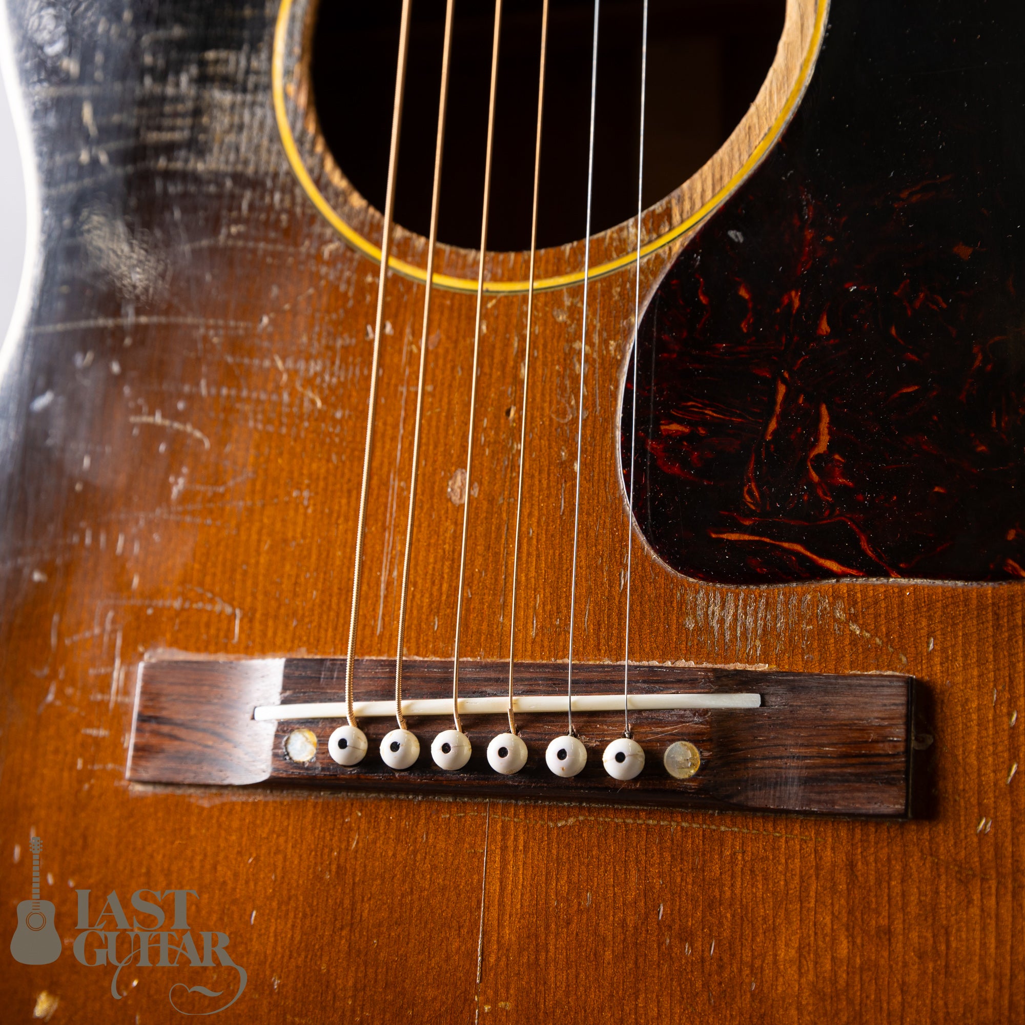 Gibson LG-2 ’52