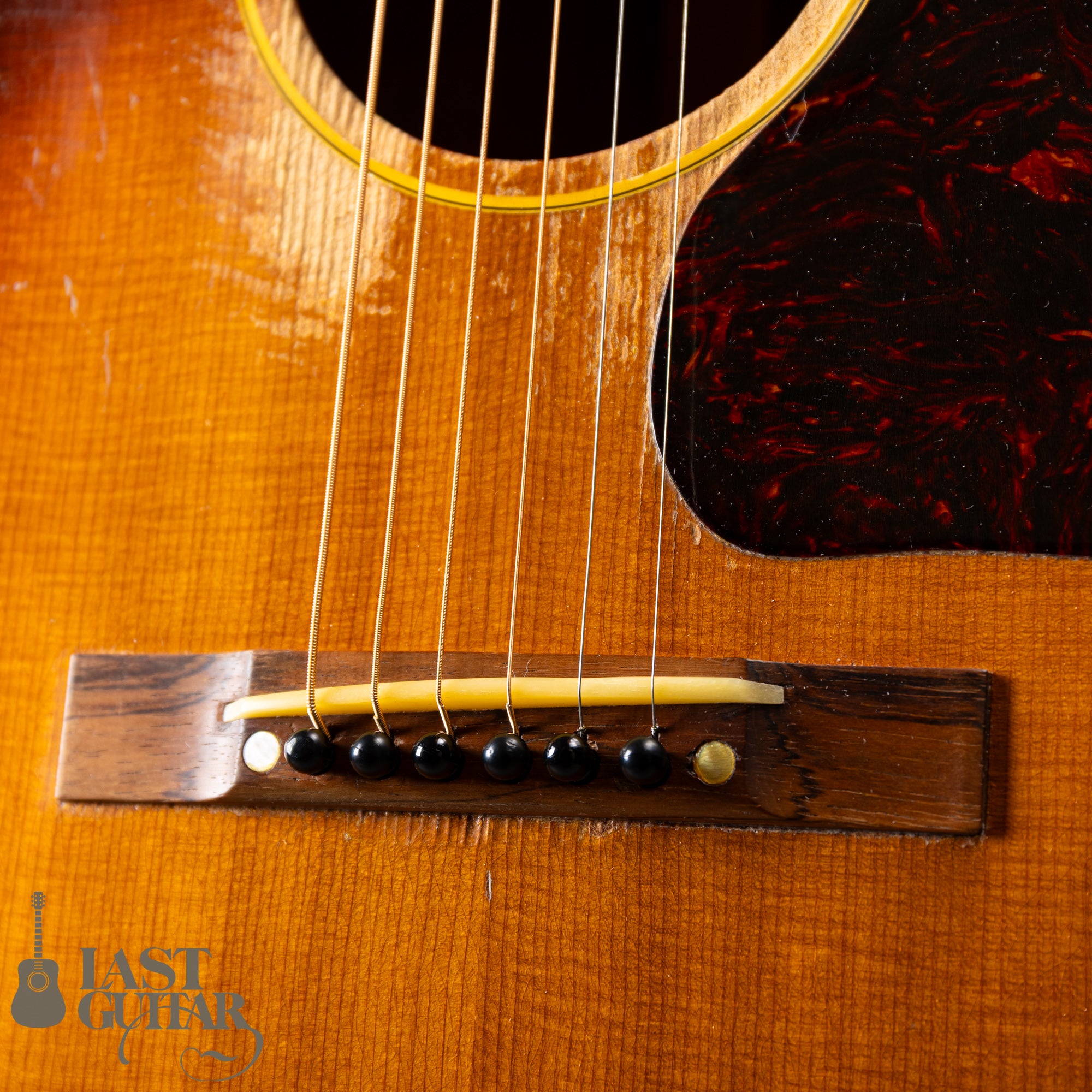 Gibson LG-2 Late 1940’s
