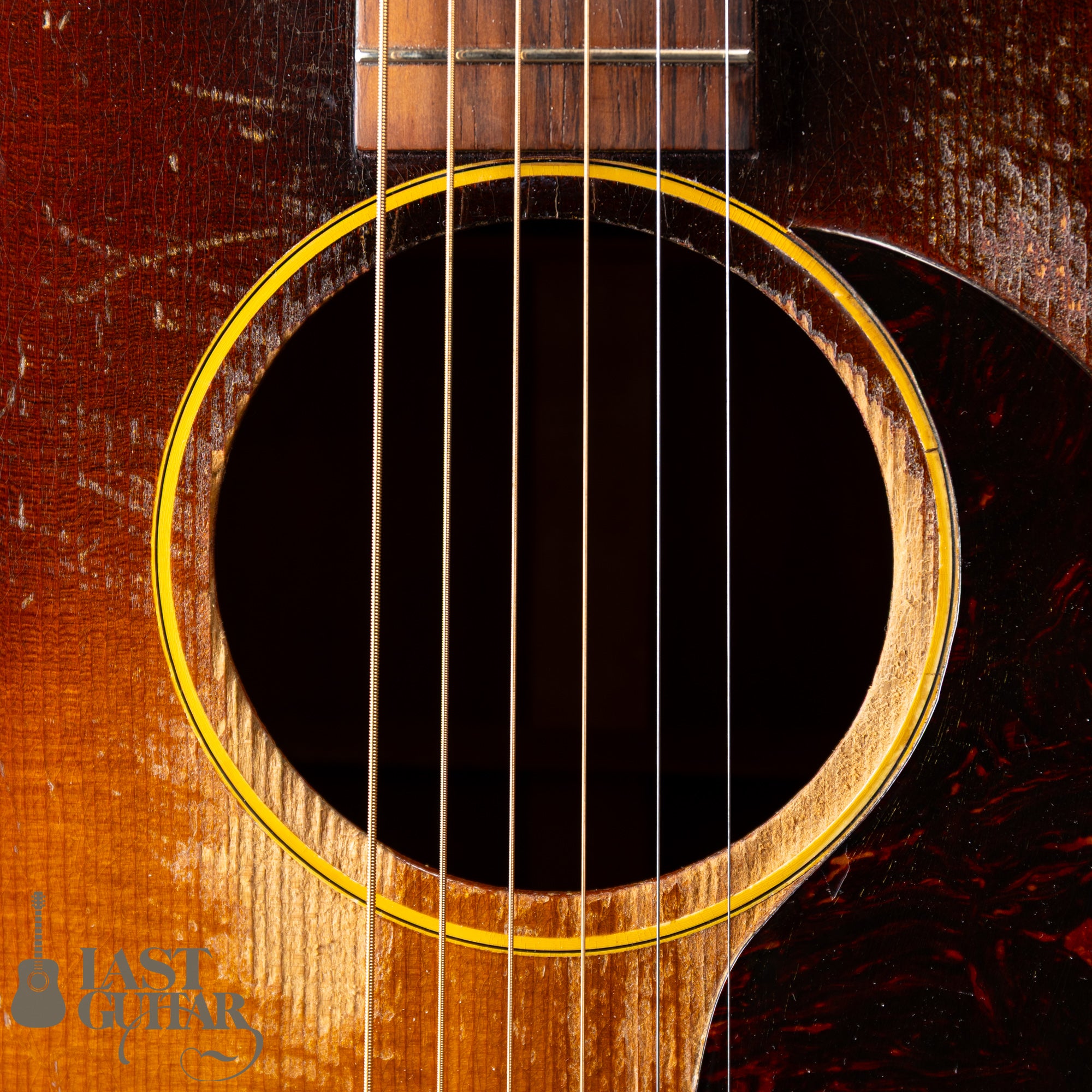 Gibson LG-2 Late 1940’s