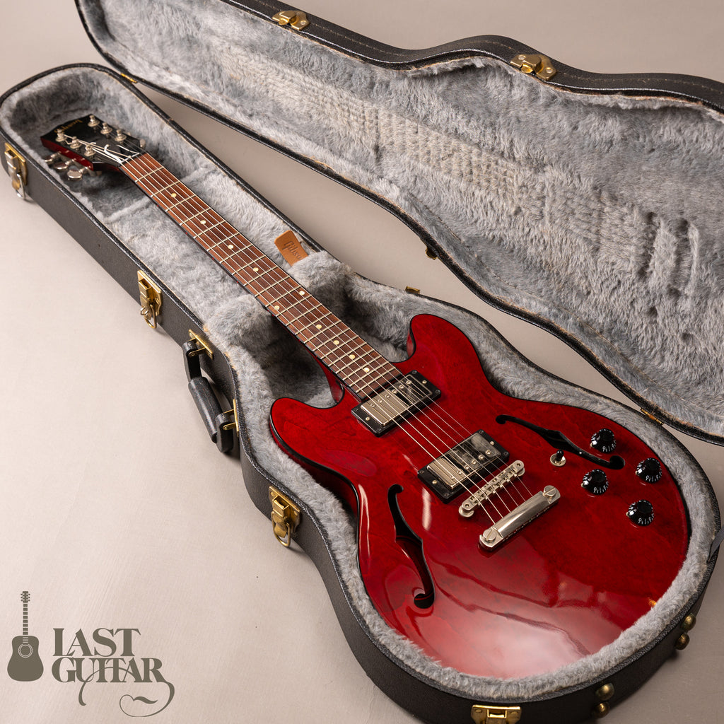 Gibson Memphis ES-339 Studio