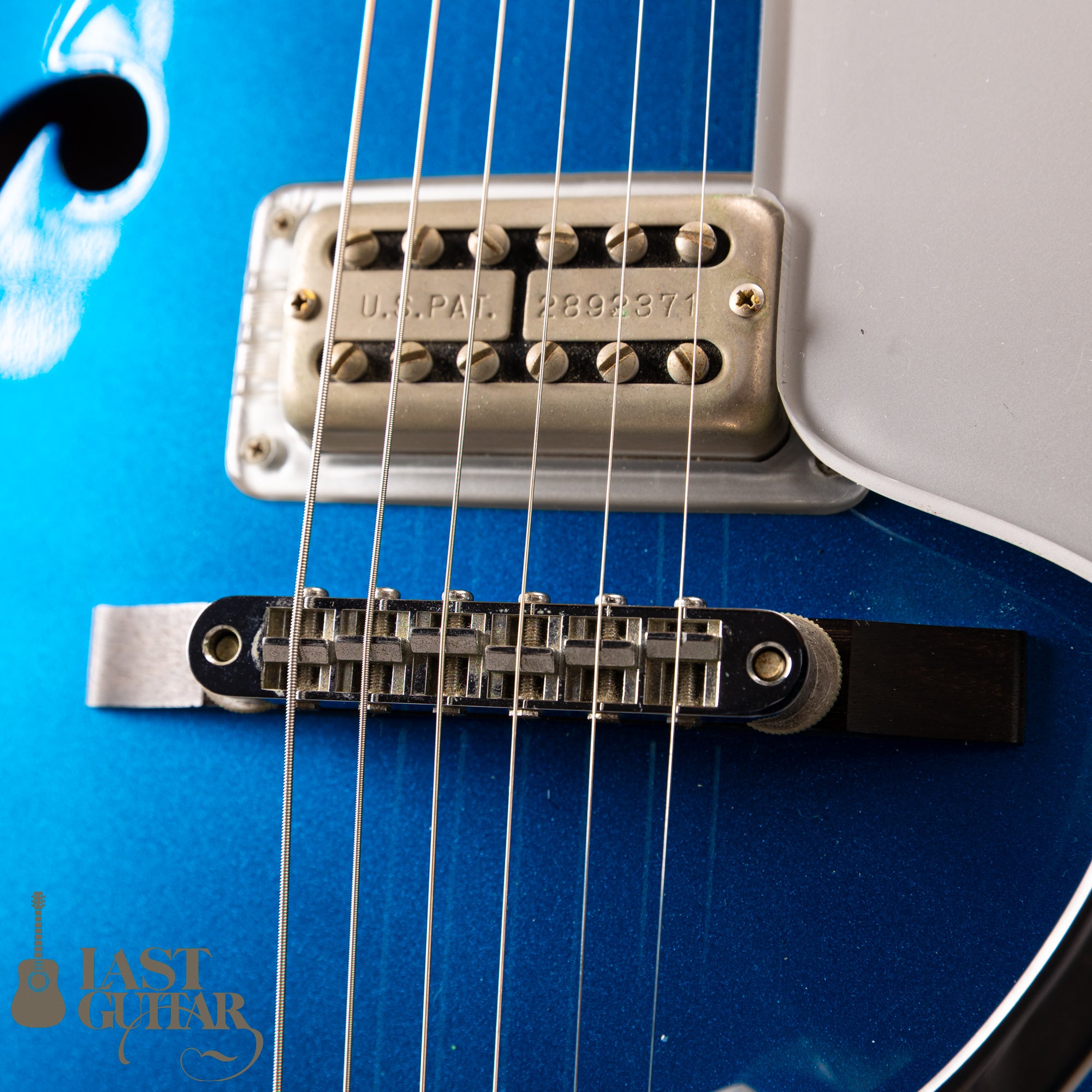 Gretsch 6120SHB