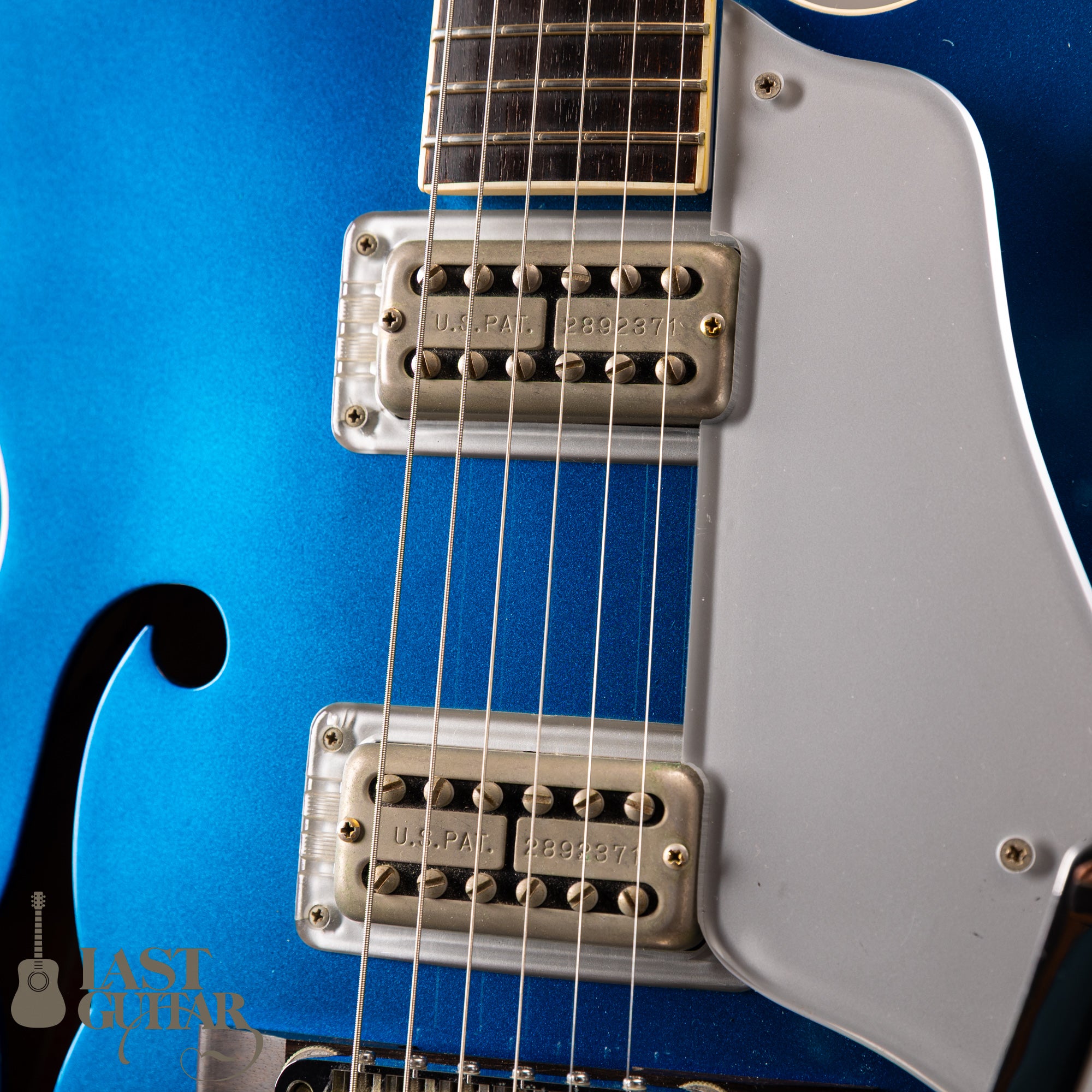 Gretsch 6120SHB