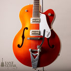 Gretsch 6120SH Hot Rod Tangerine ’01