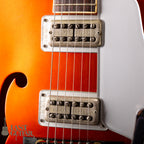 Gretsch 6120SH Hot Rod Tangerine ’01