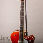 Gretsch 6120SH Hot Rod Tangerine ’01
