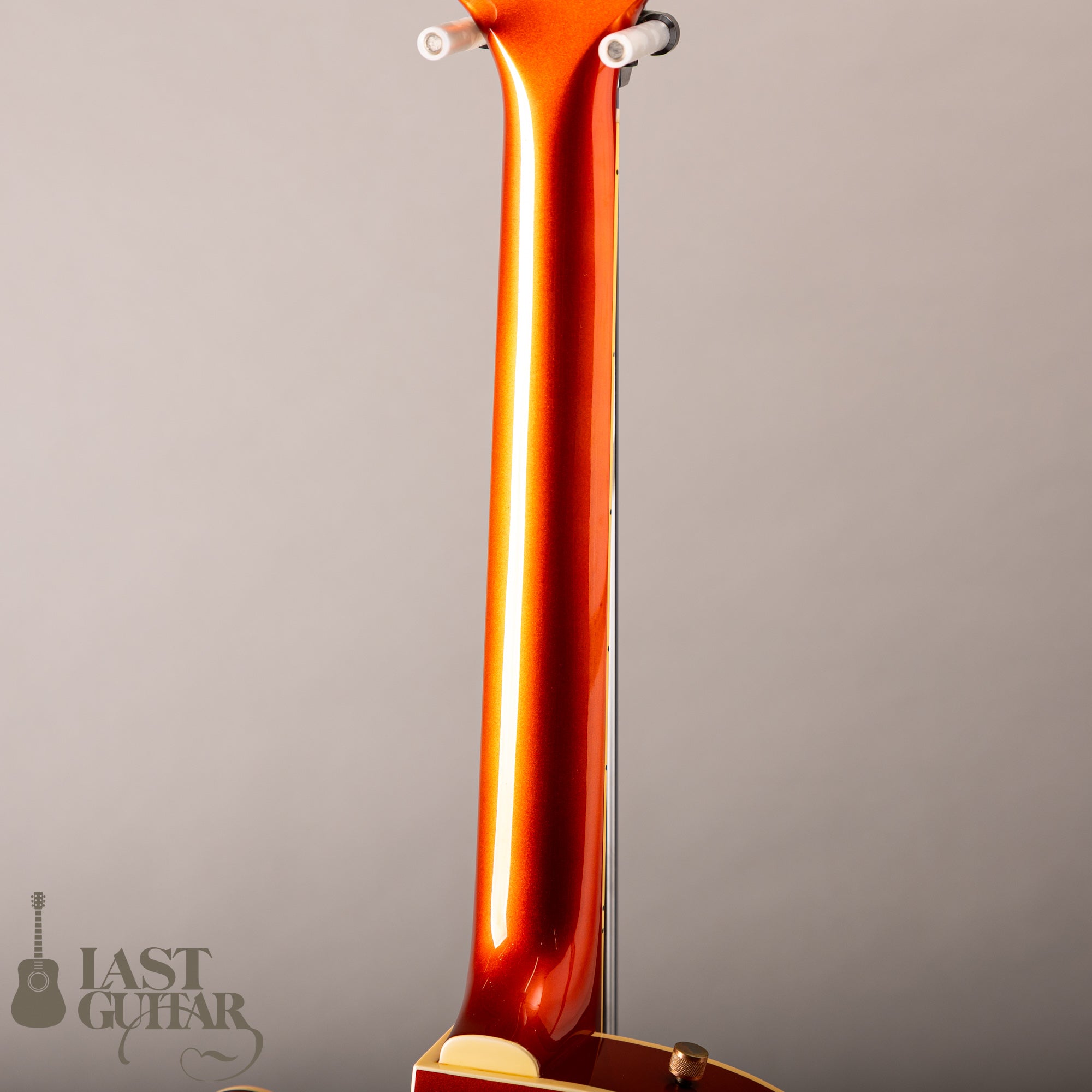 Gretsch 6120SH Hot Rod Tangerine ’01