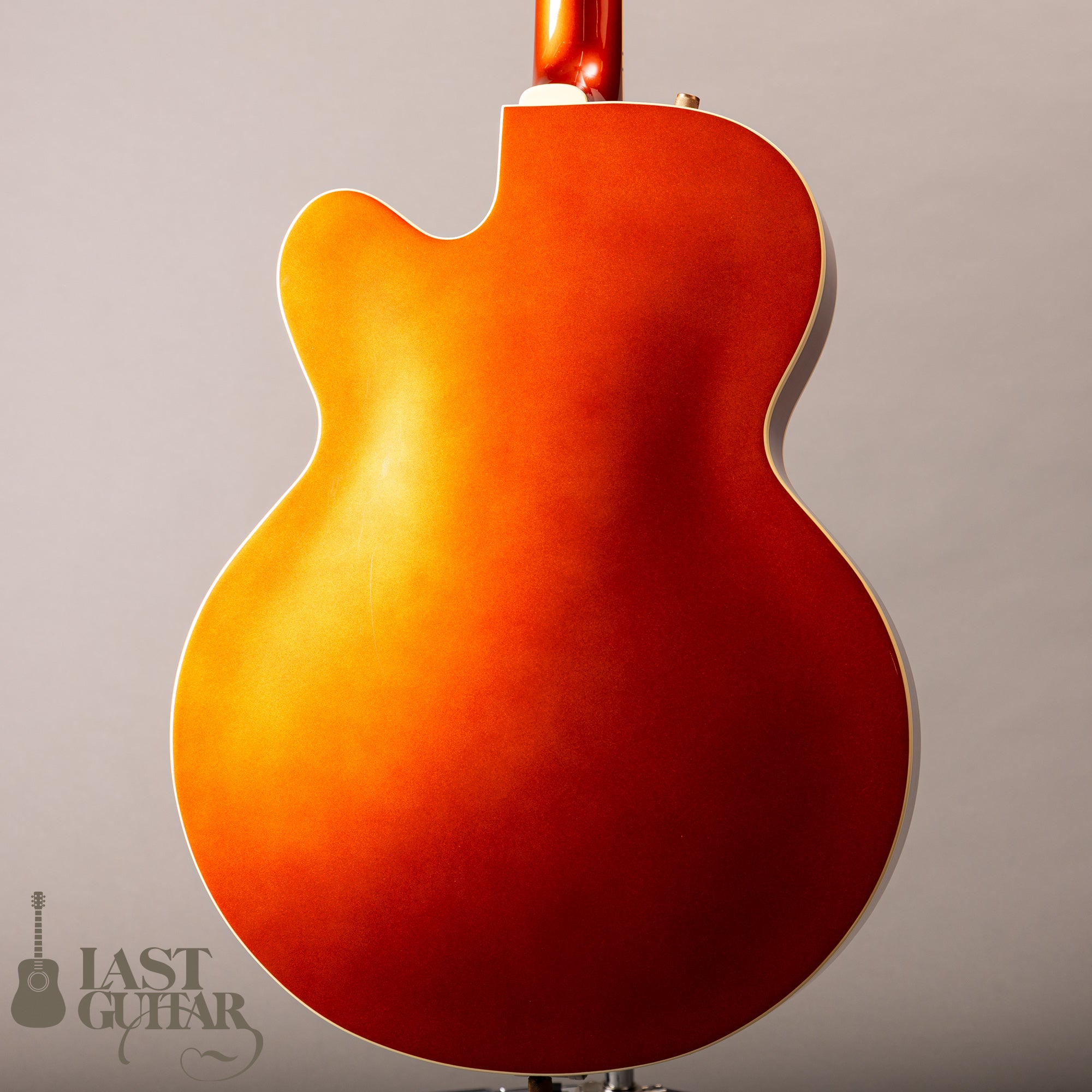 Gretsch 6120SH Hot Rod Tangerine ’01