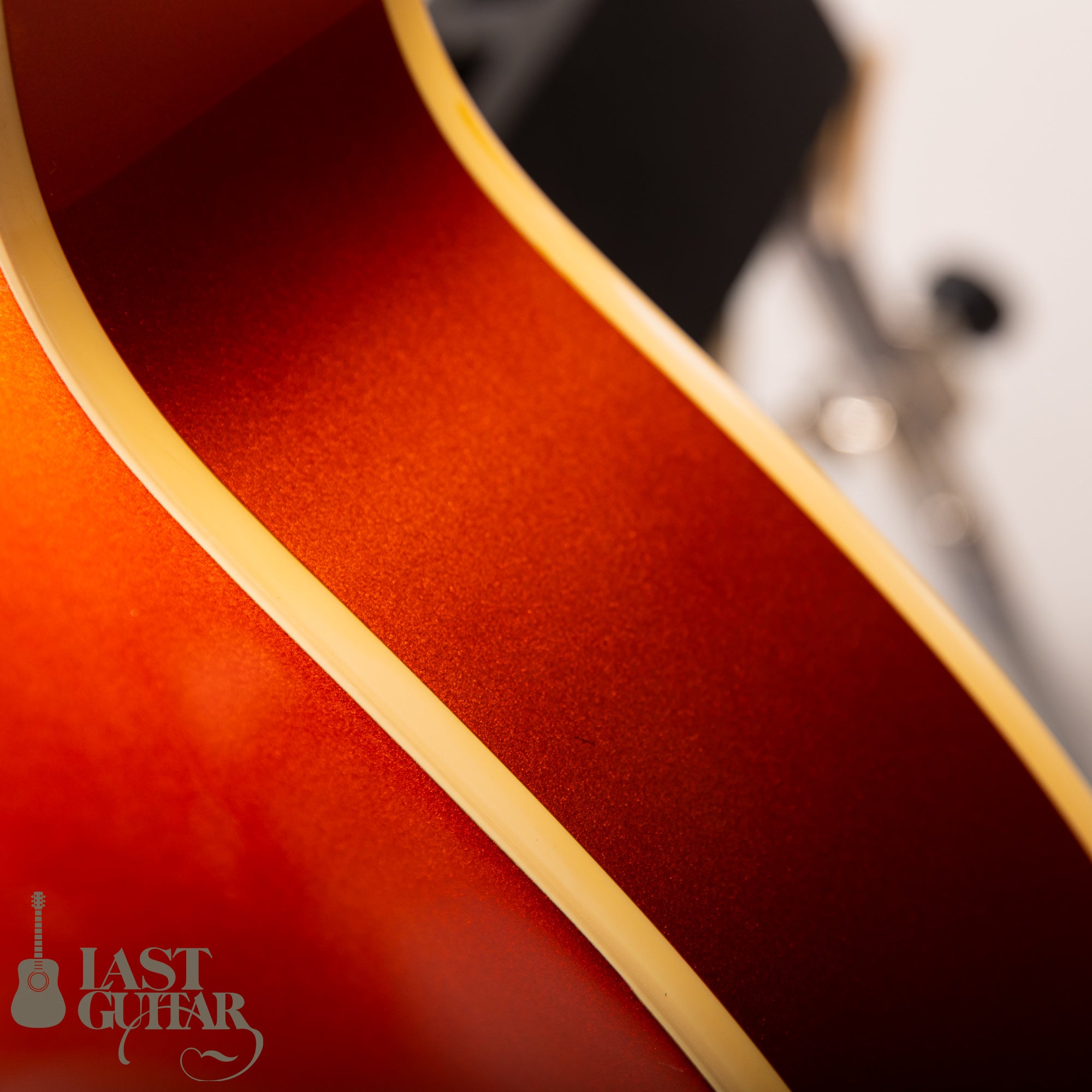 Gretsch 6120SH Hot Rod Tangerine ’01