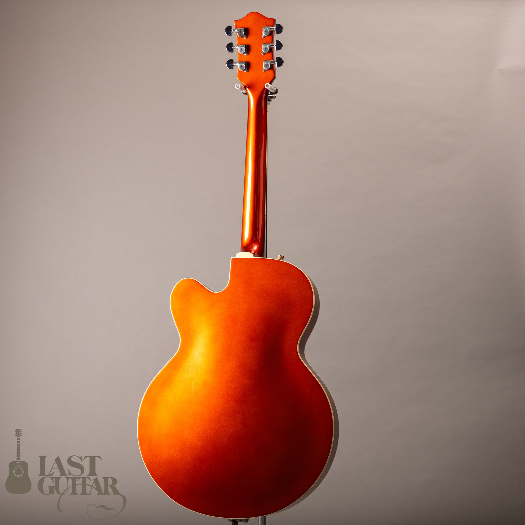 Gretsch 6120SH Hot Rod Tangerine ’01