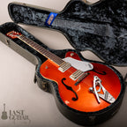 Gretsch 6120SH Hot Rod Tangerine ’01