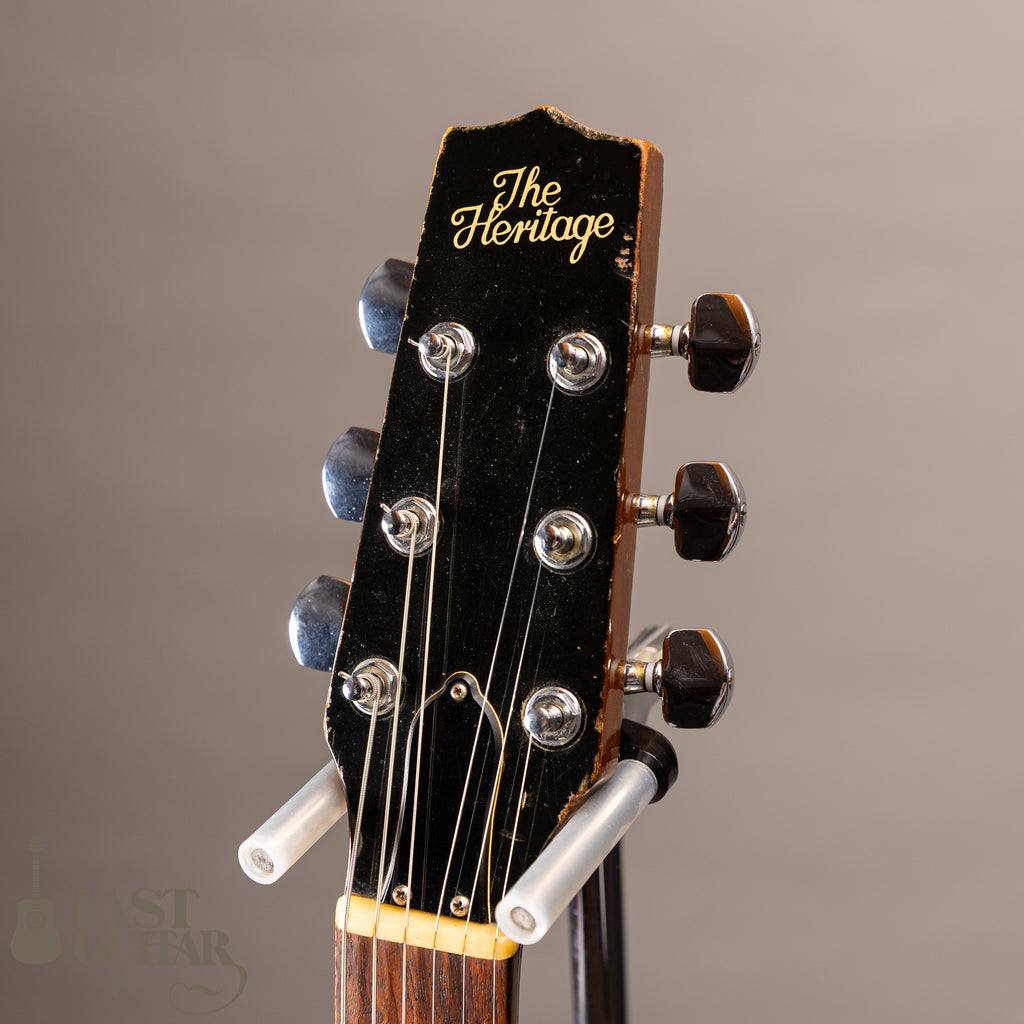 Heritage H-170CM ASB