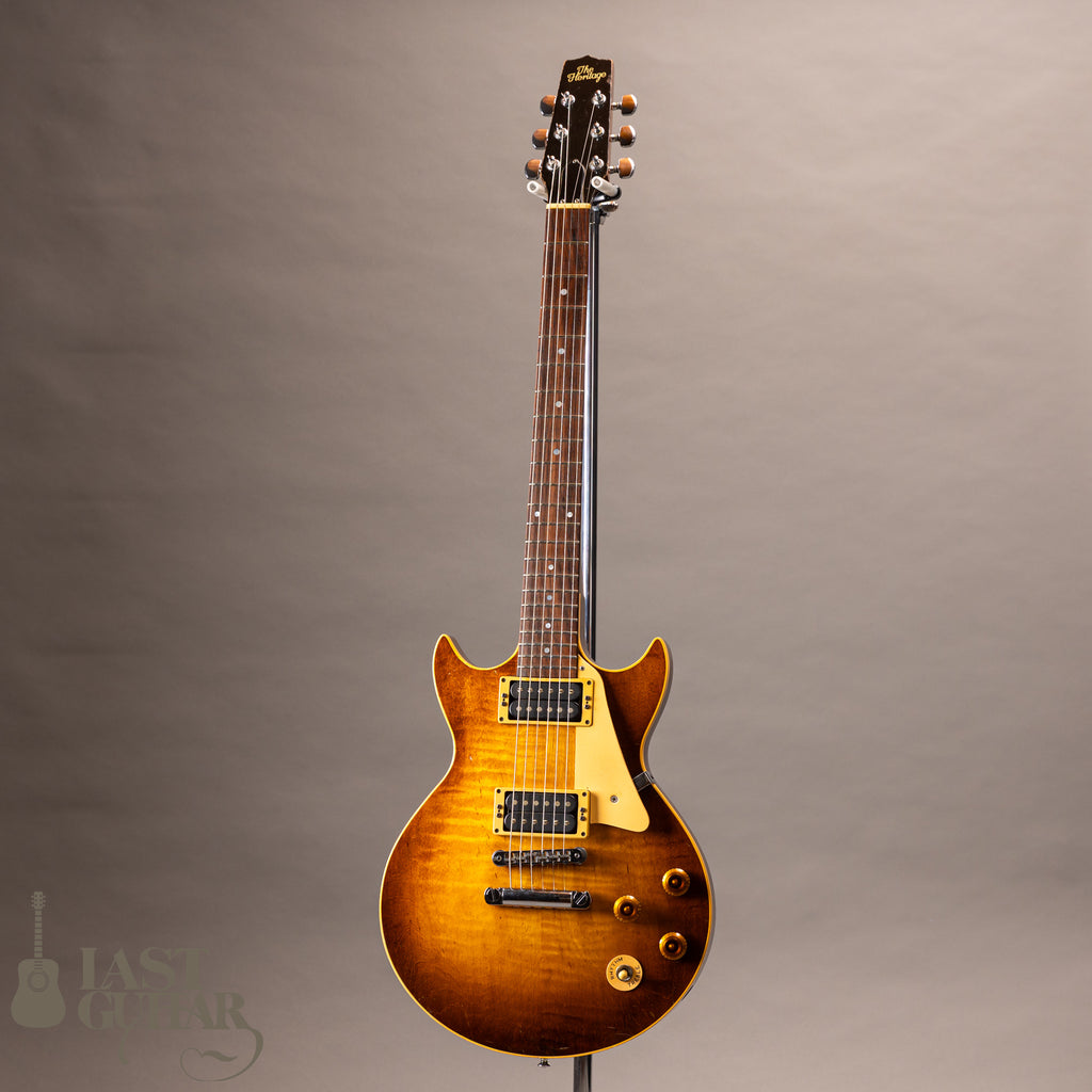 Heritage H-170CM ASB