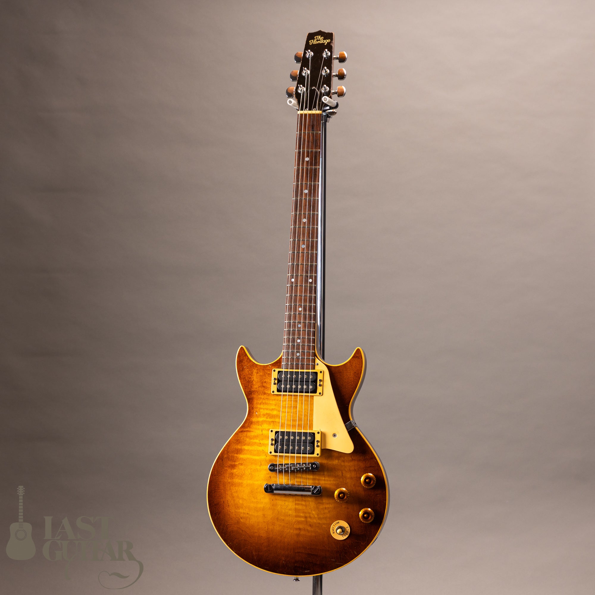 Heritage H-170CM ASB
