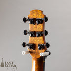 Hozen Guitars Black Label MD Torrefied Sitka Spruce African Mahogany