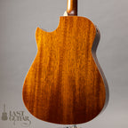 Hozen Guitars Black Label MD Torrefied Sitka Spruce African Mahogany