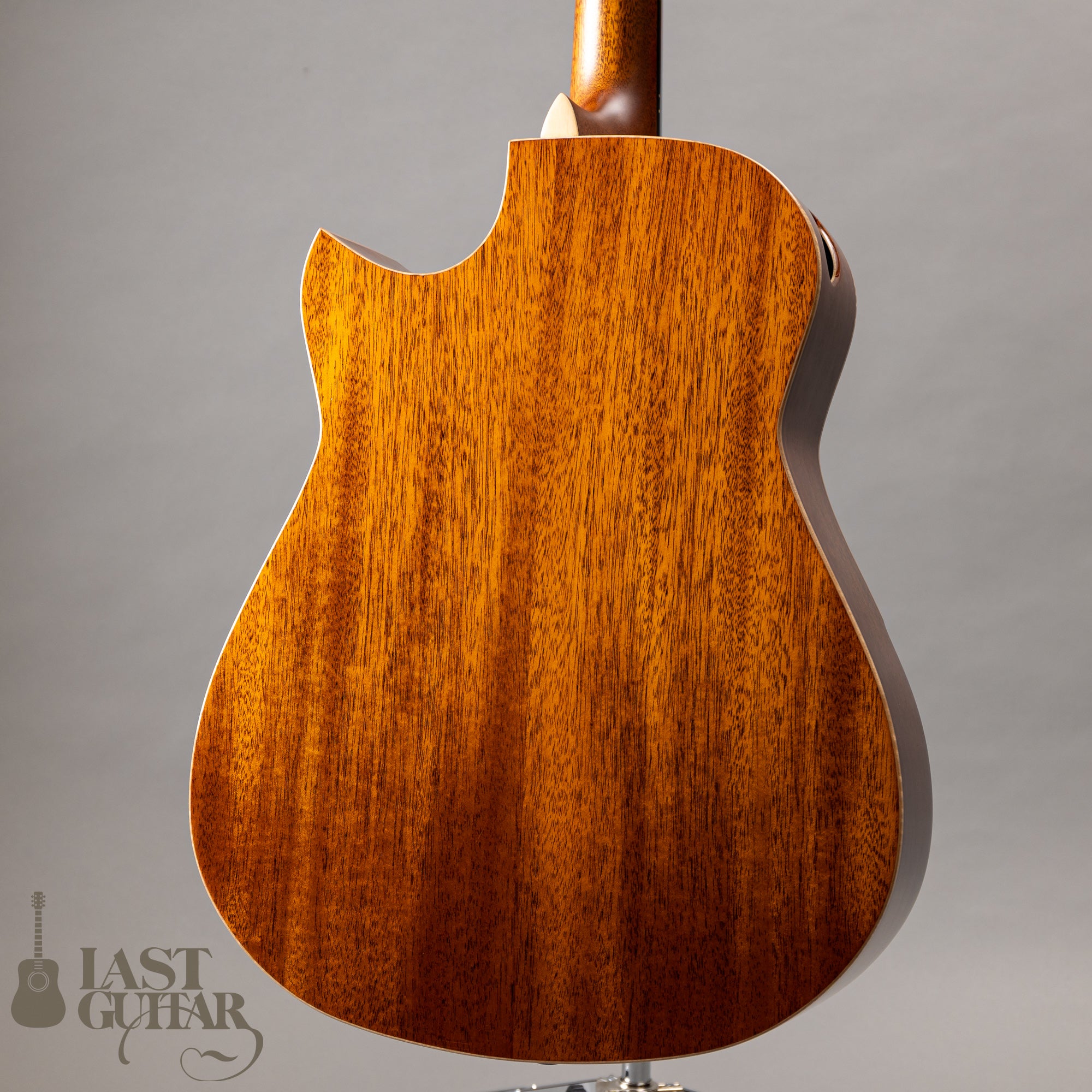 Hozen Guitars Black Label MD Torrefied Sitka Spruce African Mahogany