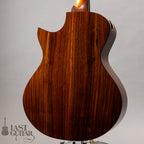 Hozen Guitars Black Label MJ Sinker Red Cedar Indian Rosewood