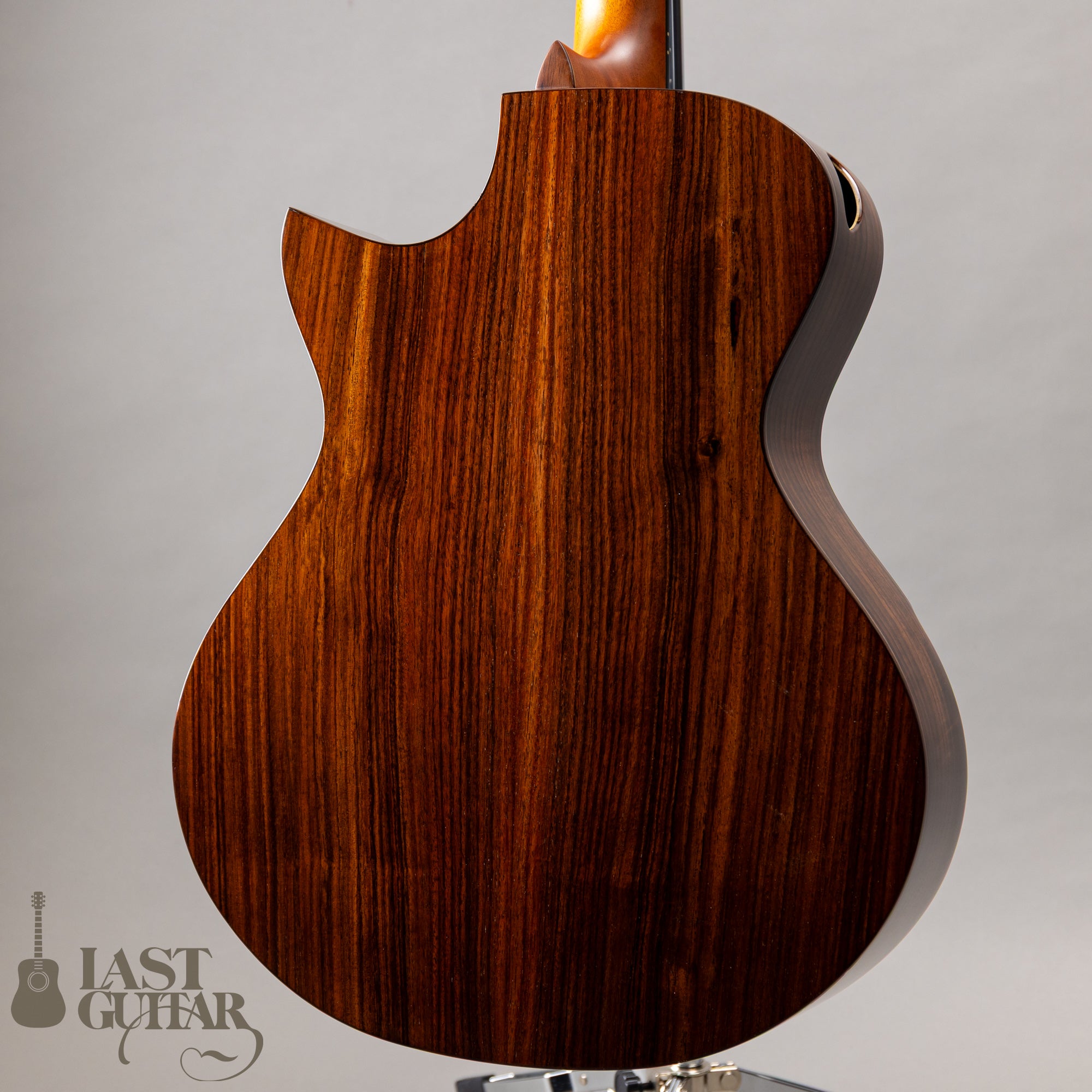 Hozen Guitars Black Label MJ Sinker Red Cedar Indian Rosewood