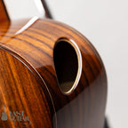 Hozen Guitars Black Label MJ Sinker Red Cedar Indian Rosewood