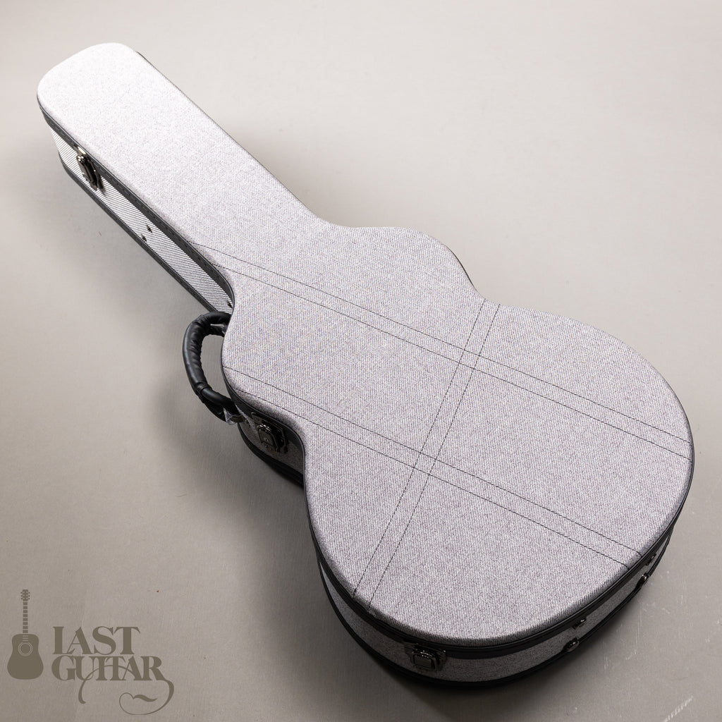 Hozen Guitars Black Label MJ Sinker Red Cedar Indian Rosewood