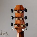 Hozen Guitars Blue Label Deep OM Swiss Moon Spruce Granadillo