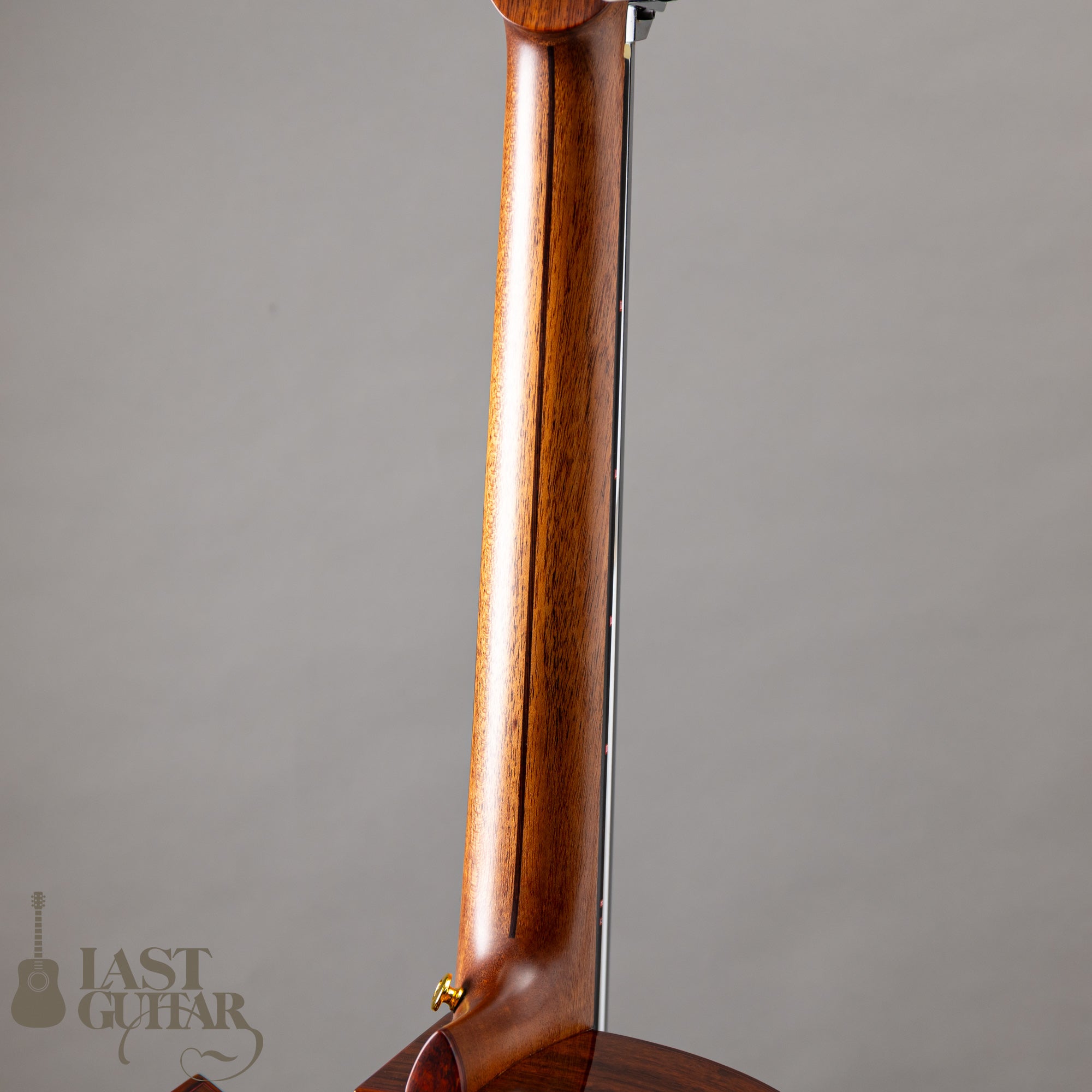 Hozen Guitars Blue Label Deep OM Swiss Moon Spruce Granadillo