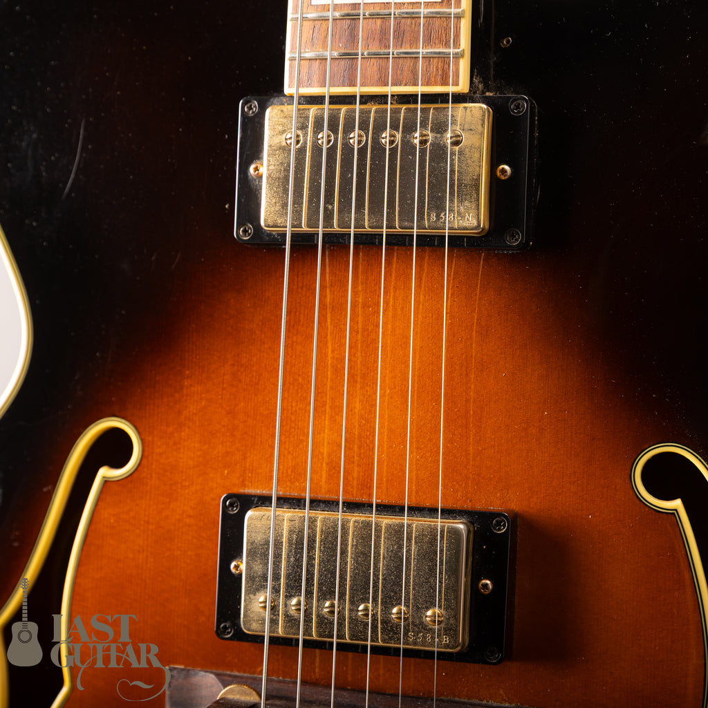 Ibanez AFJ95-VSB '12