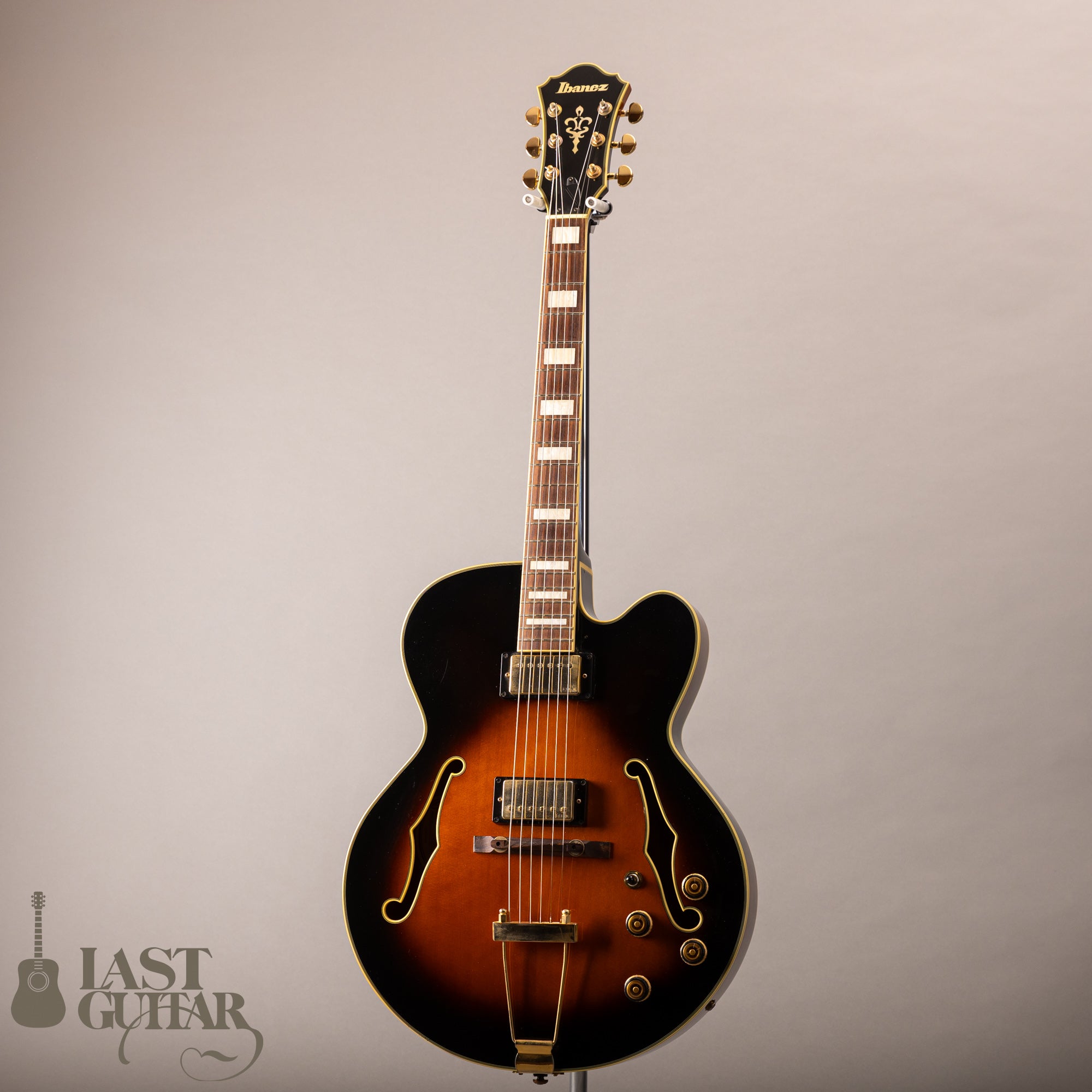 Ibanez AFJ95-VSB '12