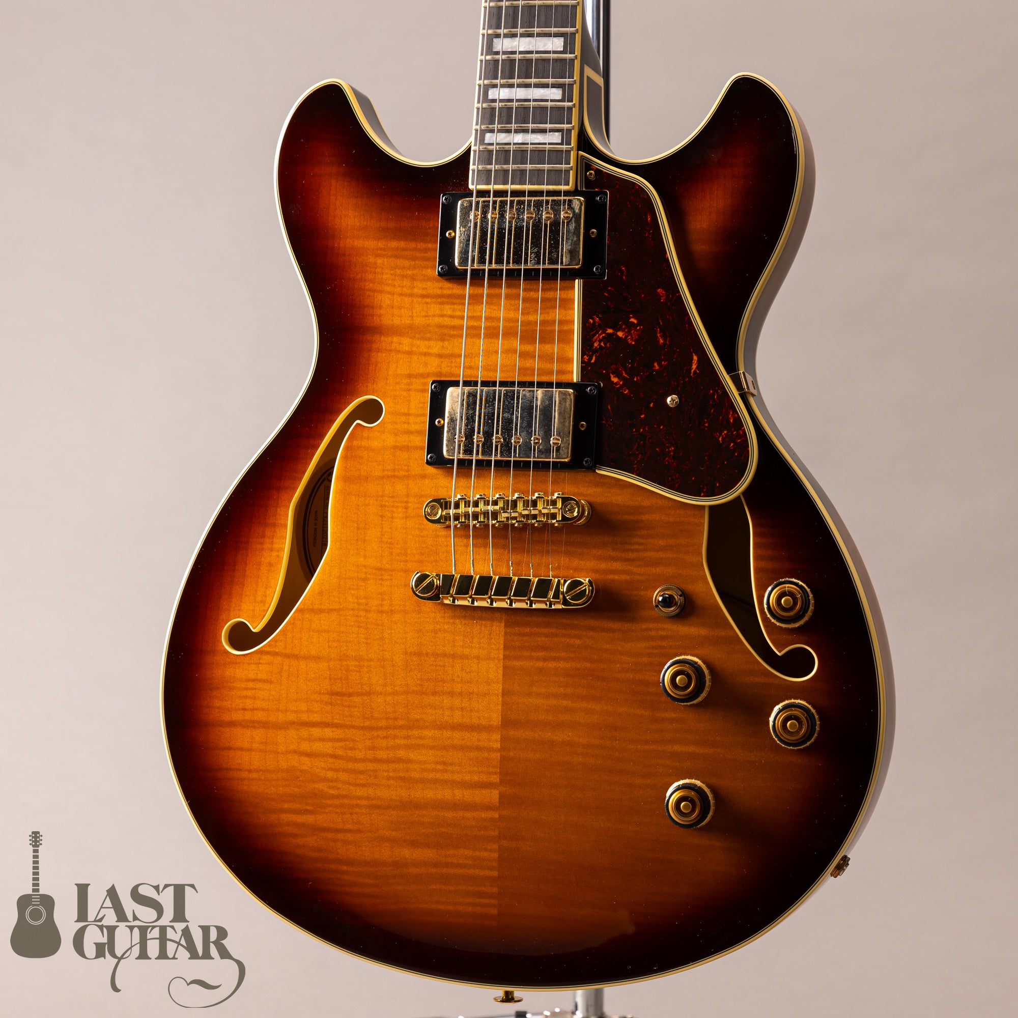 Ibanez AS93FM VLS