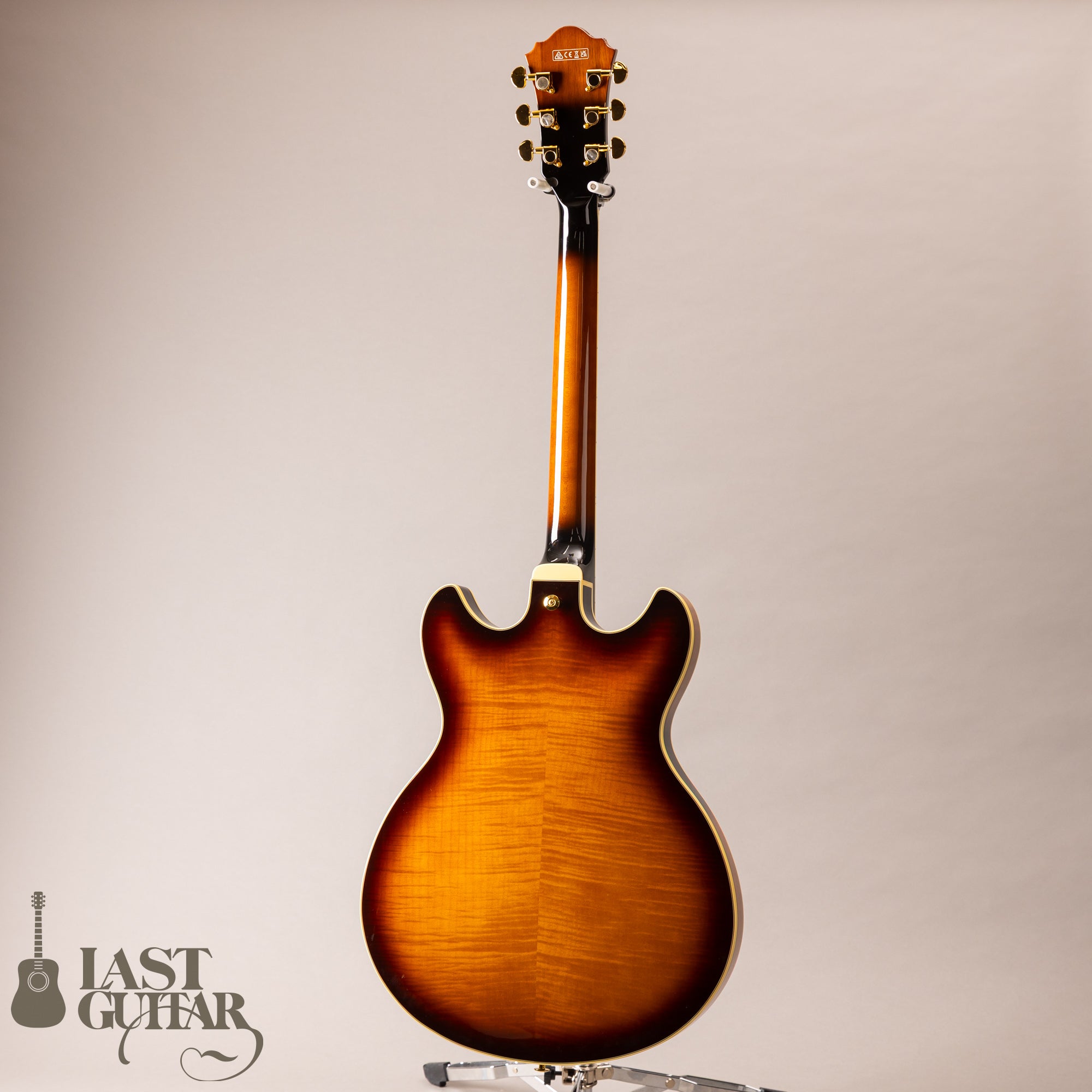 Ibanez AS93FM VLS