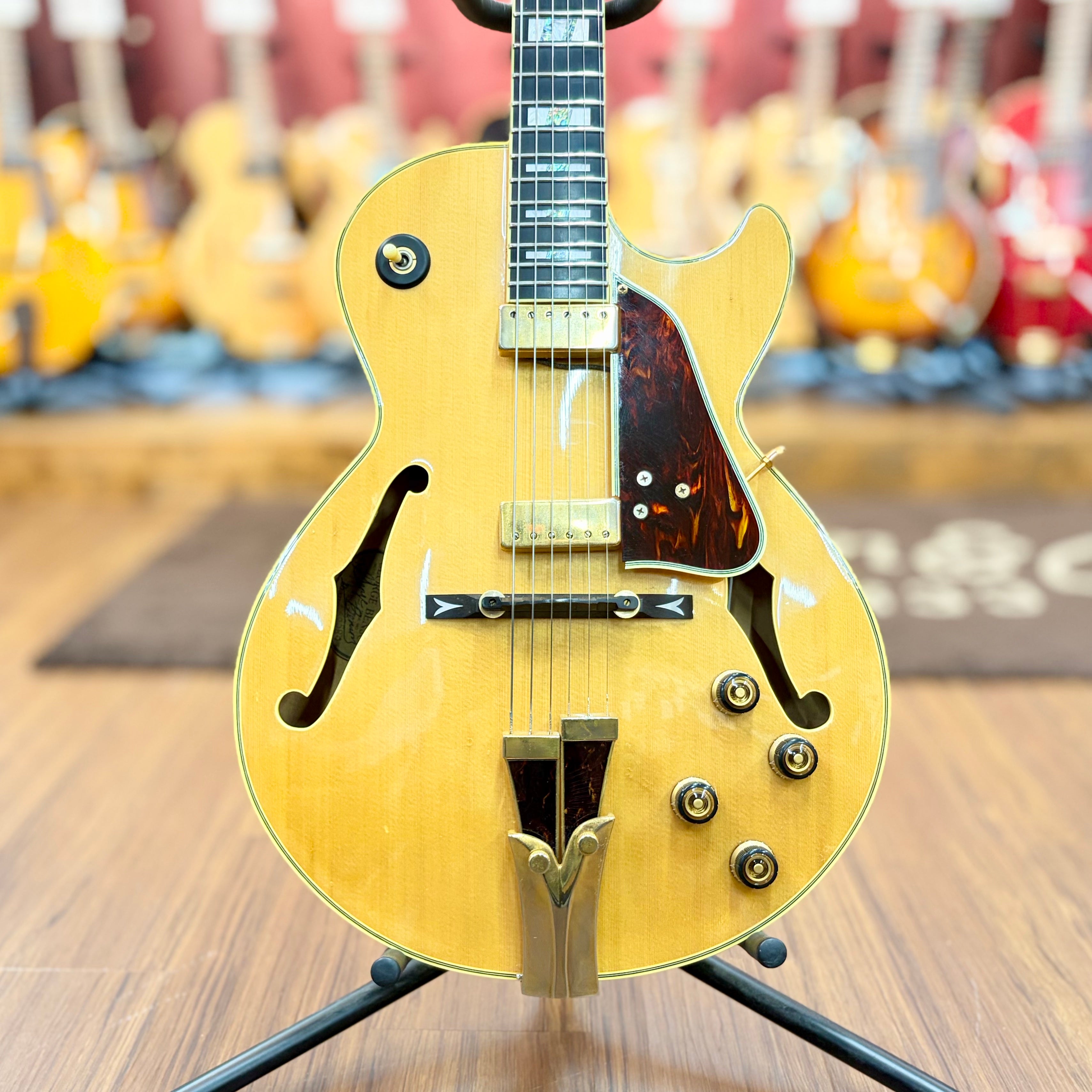 Ibanez GB10 ’97 Mod