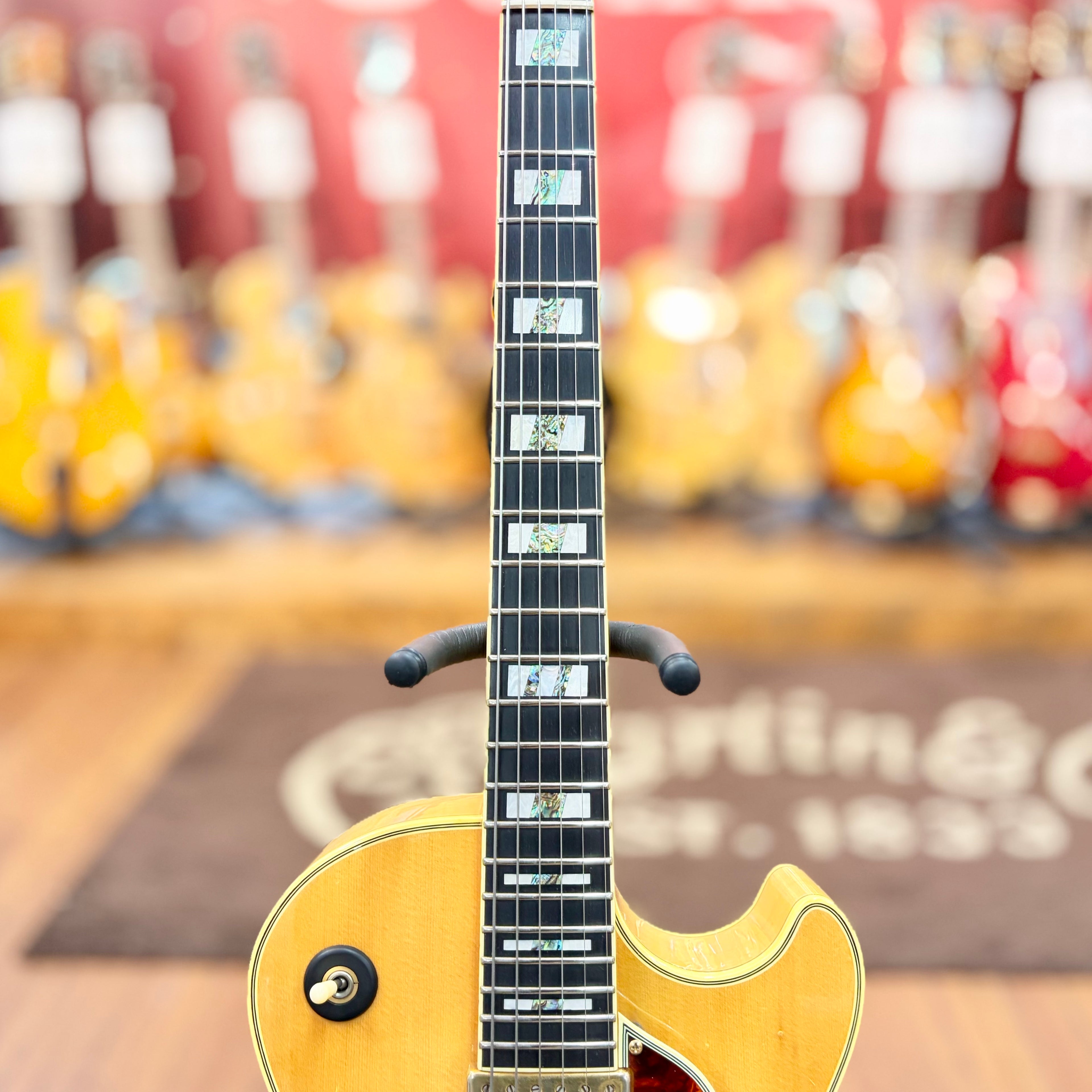 Ibanez GB10 ’97 Mod