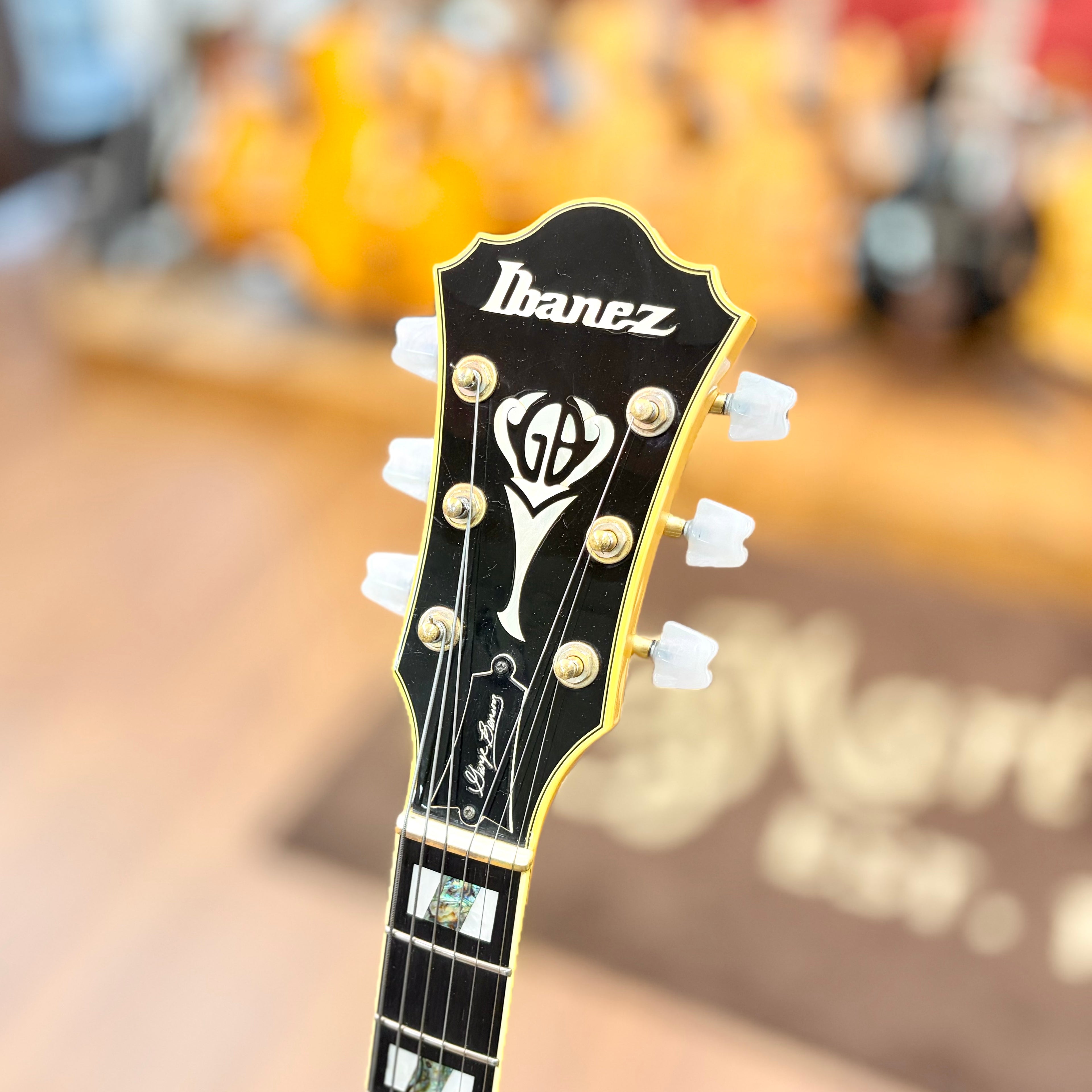 Ibanez GB10 ’97 Mod