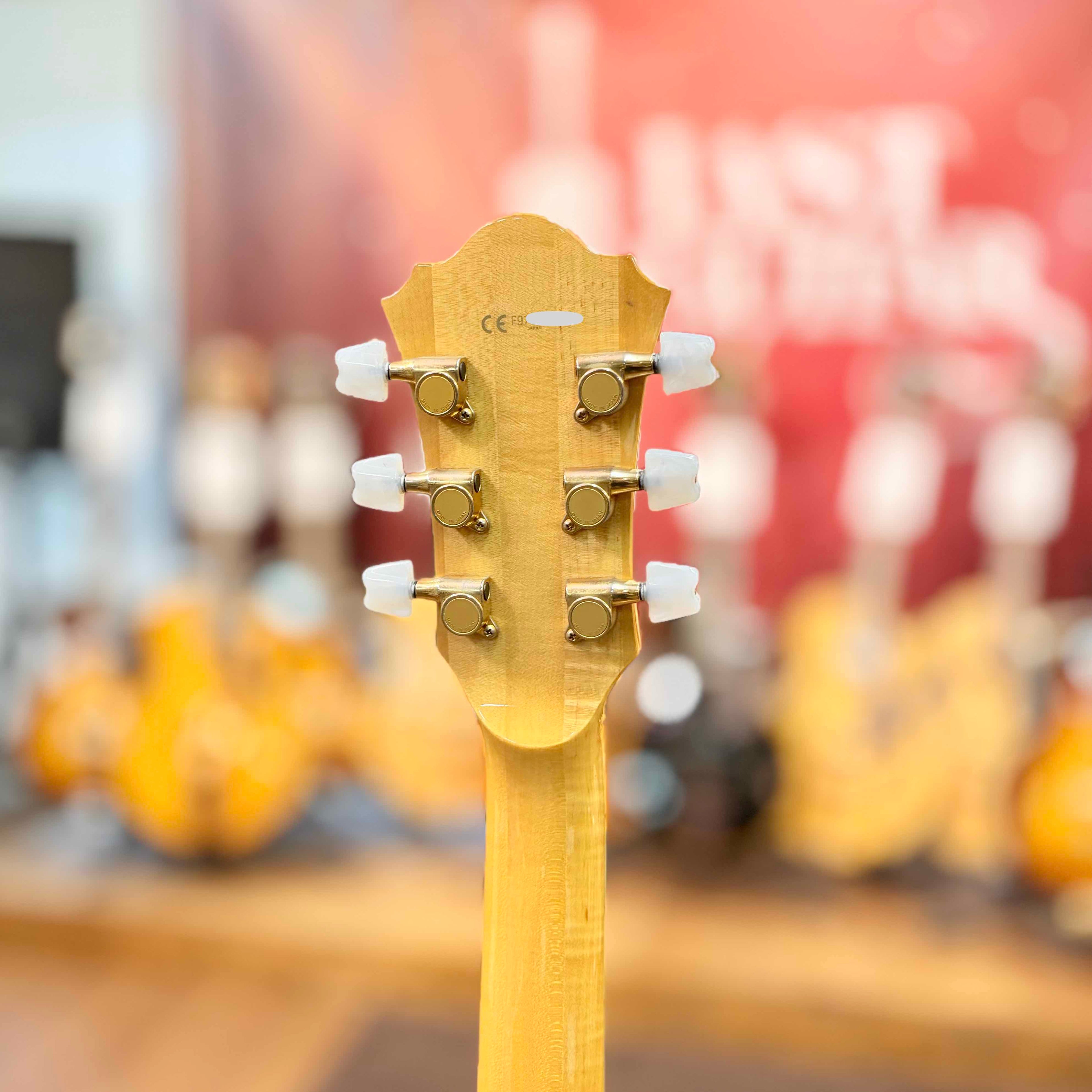 Ibanez GB10 ’97 Mod