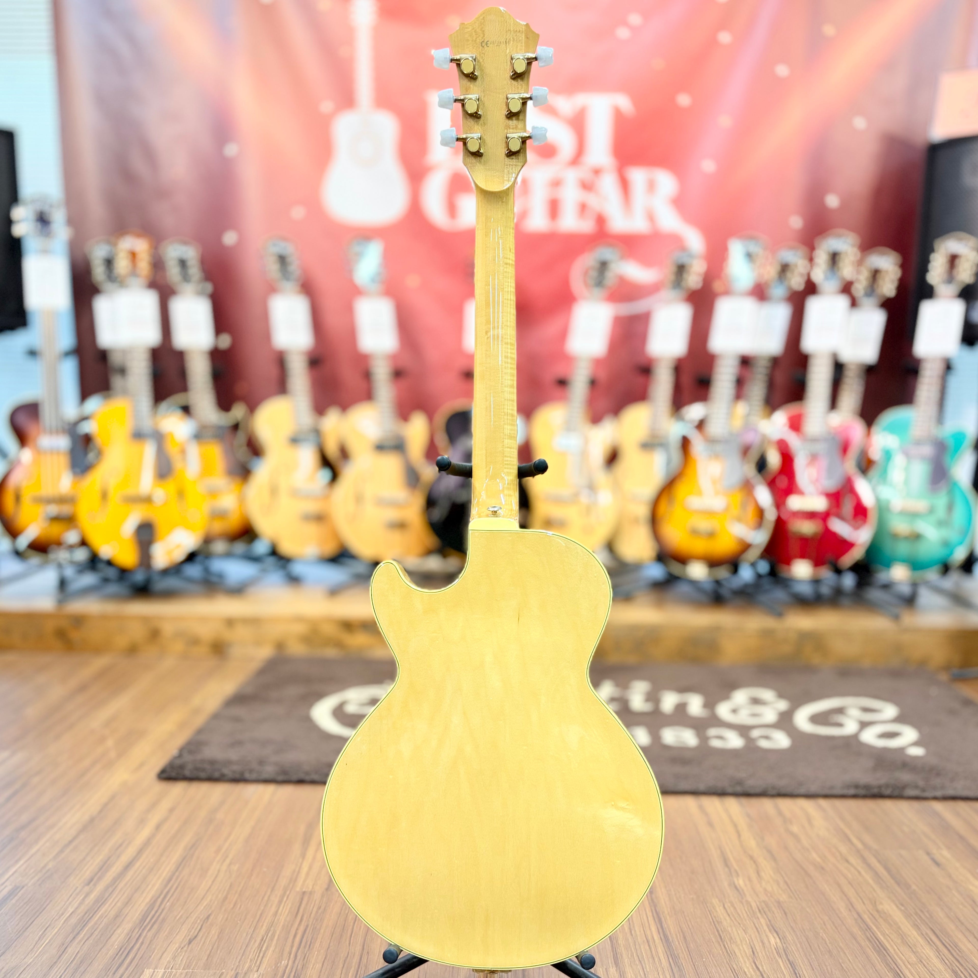 Ibanez GB10 ’97 Mod
