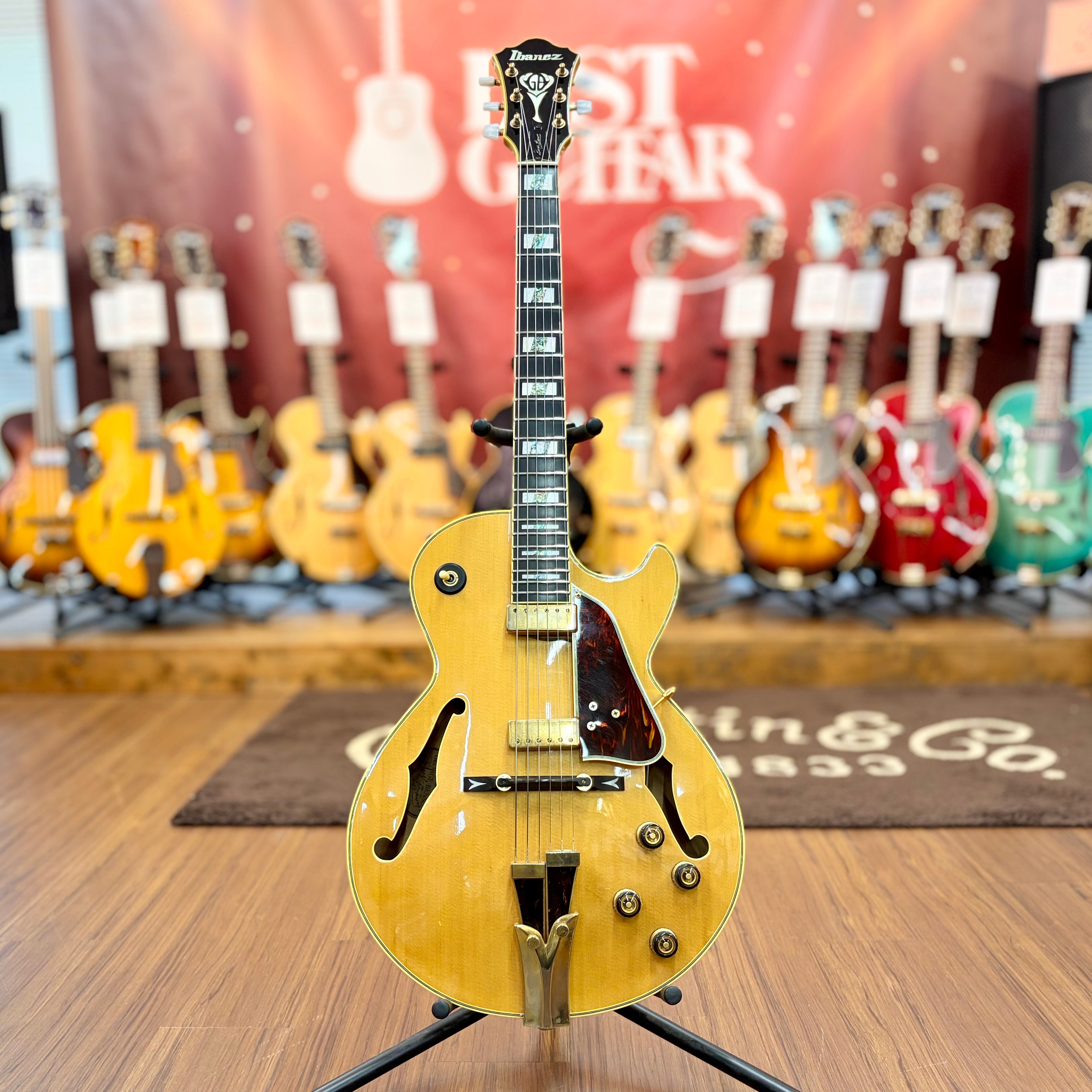 Ibanez GB10 ’97 Mod