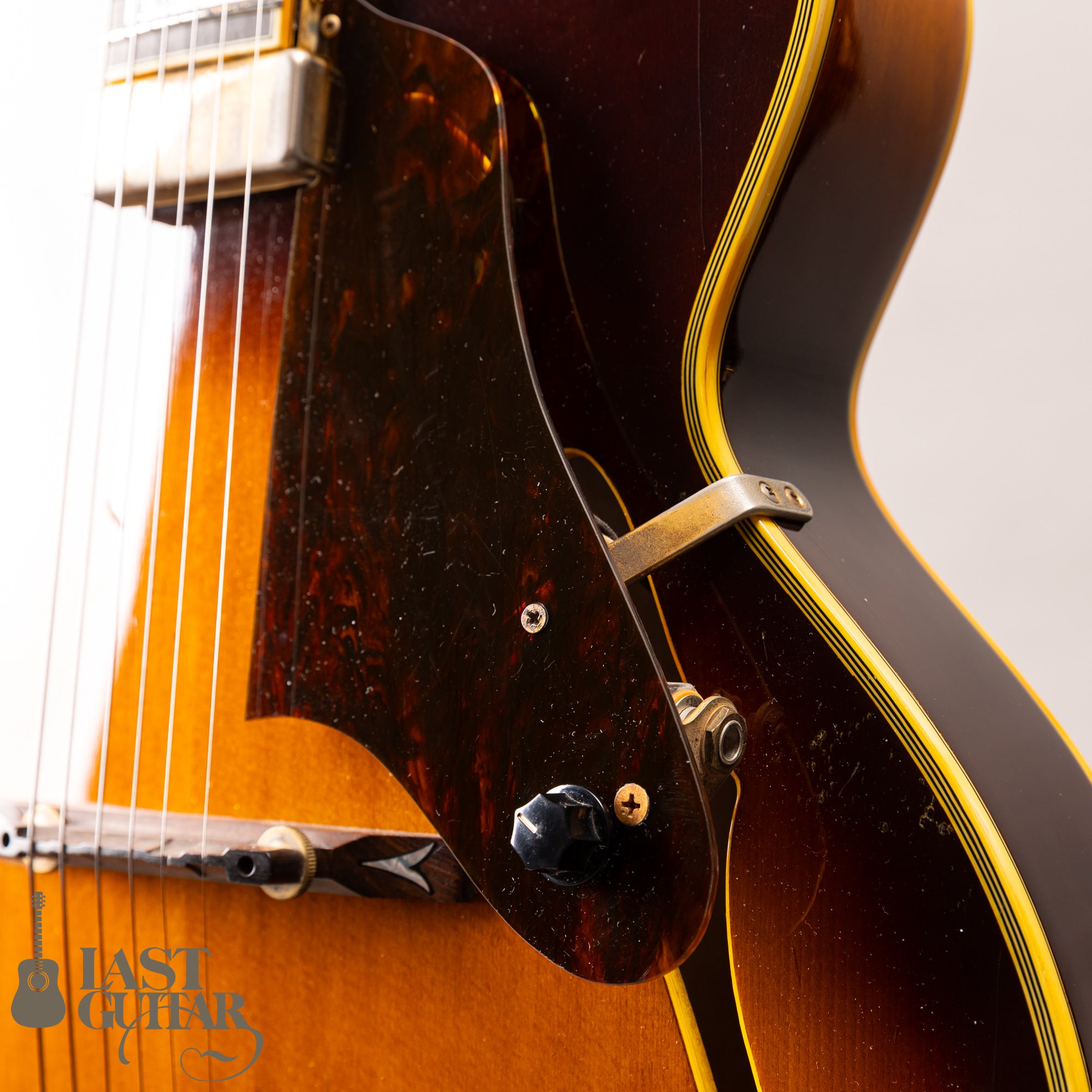 Ibanez GB20BS Mod